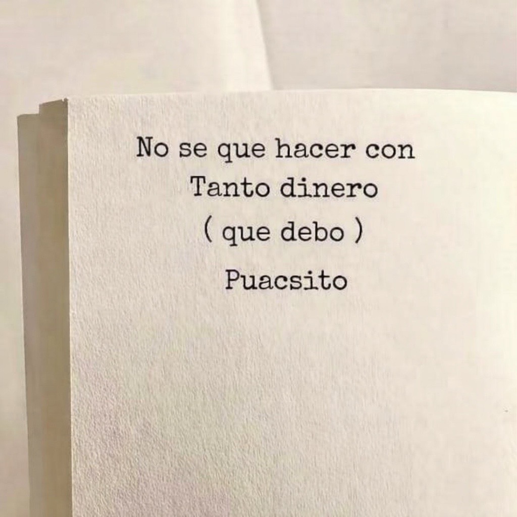 @Puacsito