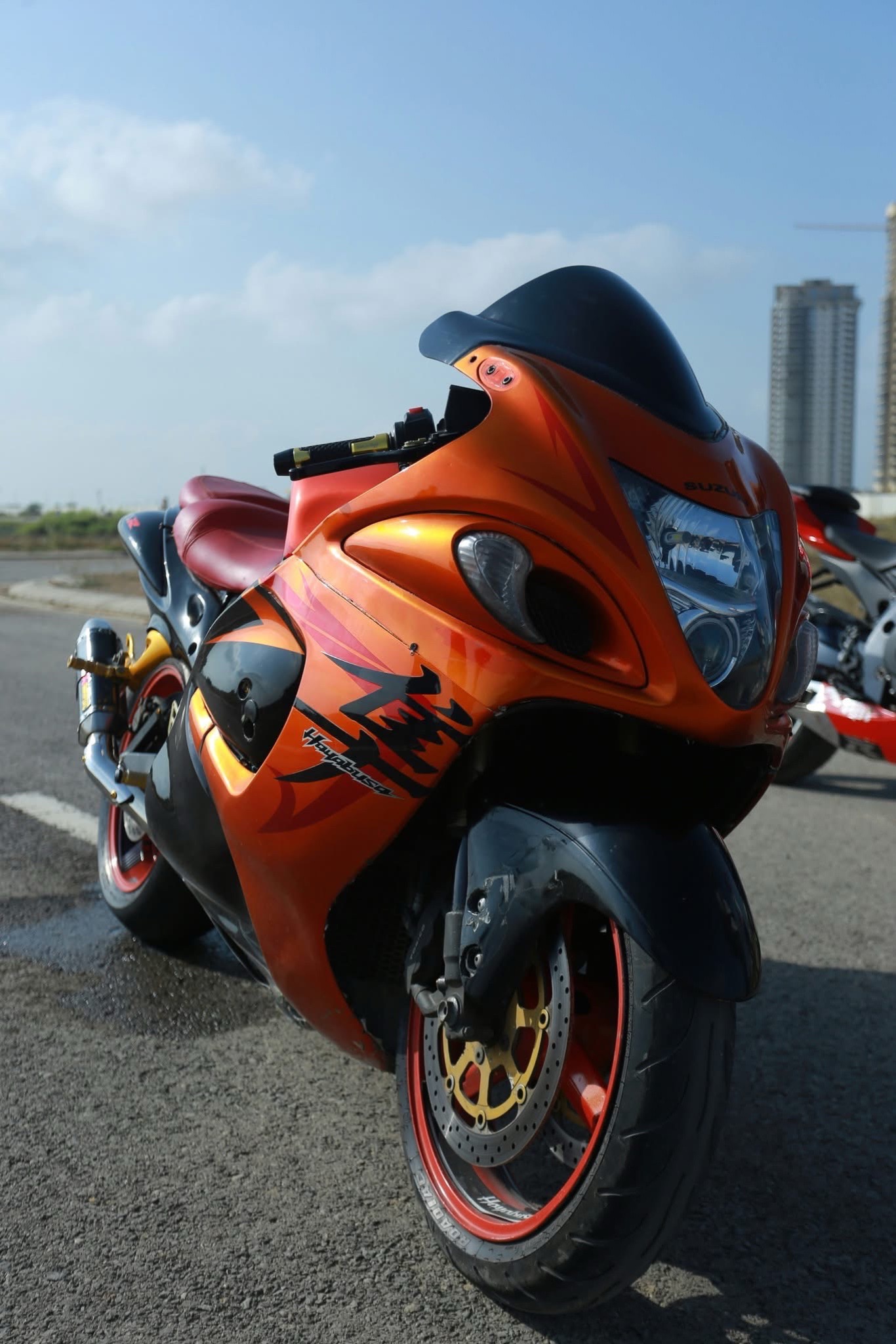 @Kings Motorcycle Fairings