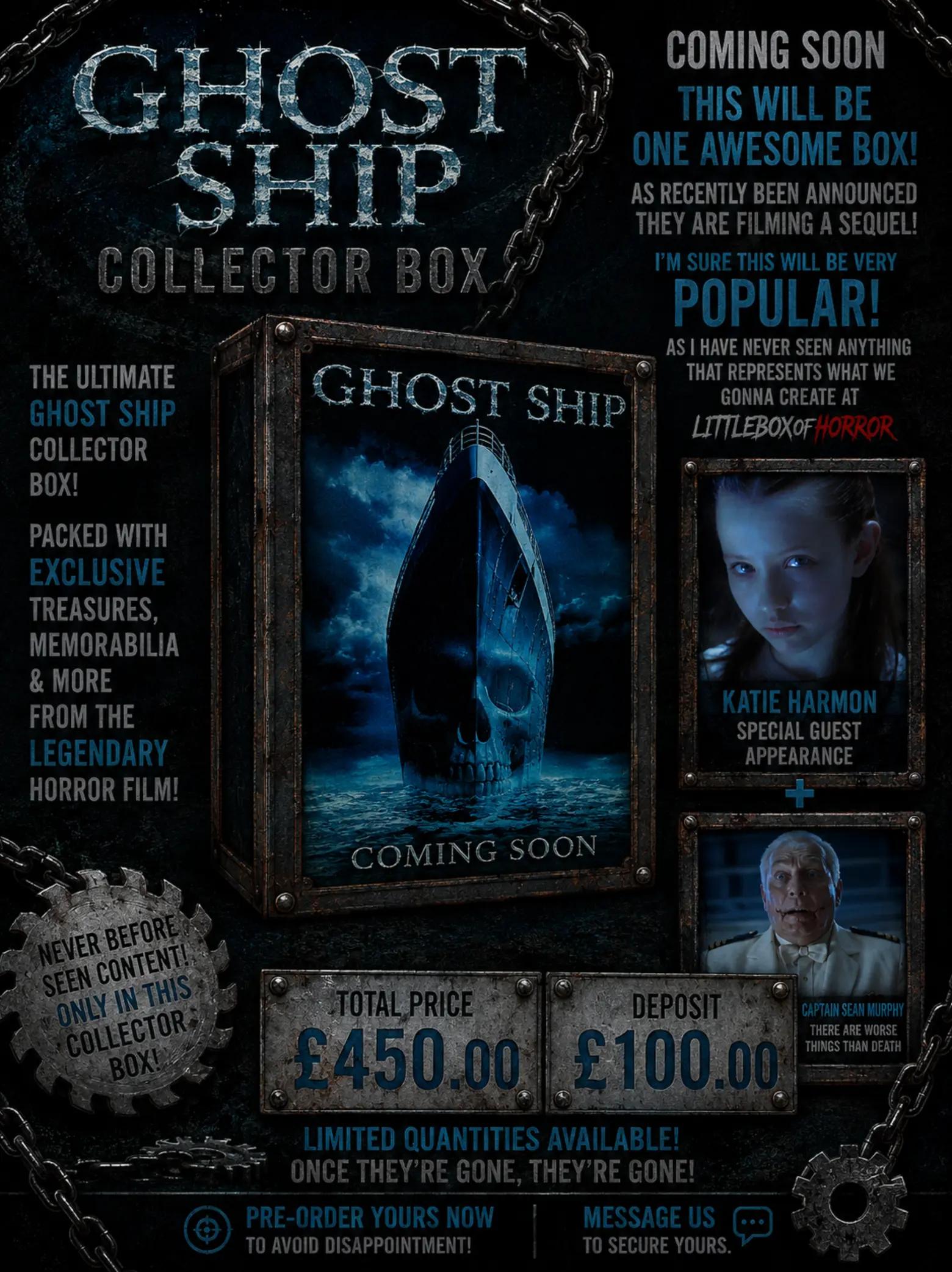 @Little Box of Horror