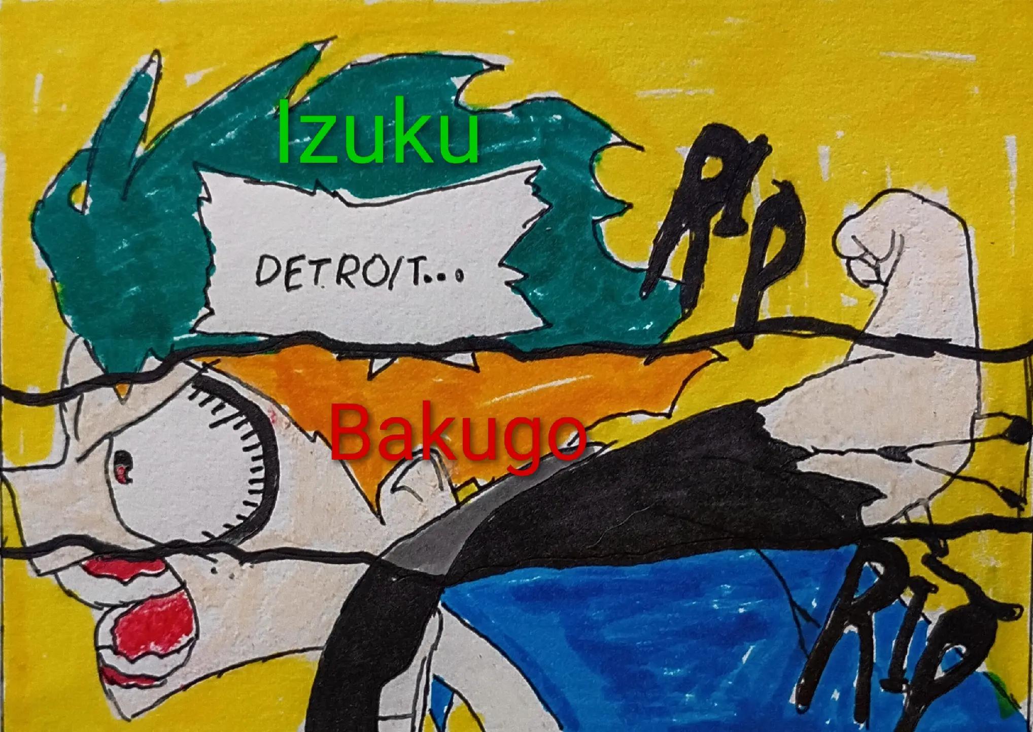 @one for all Deku