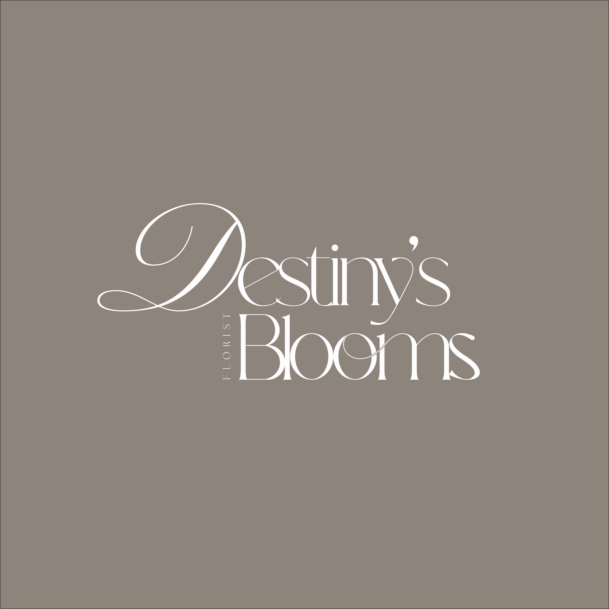 @Destiny&rsquo;s Blooms