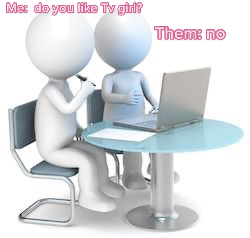 @Now you suck- Tv girl