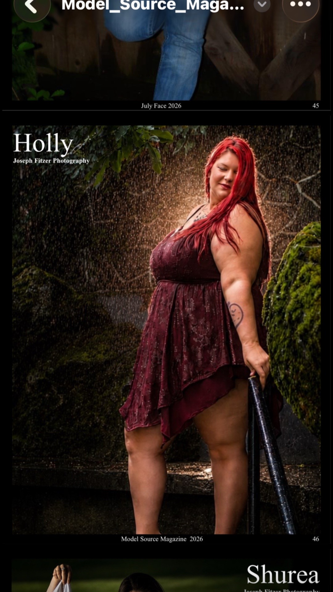 @Holly Teal