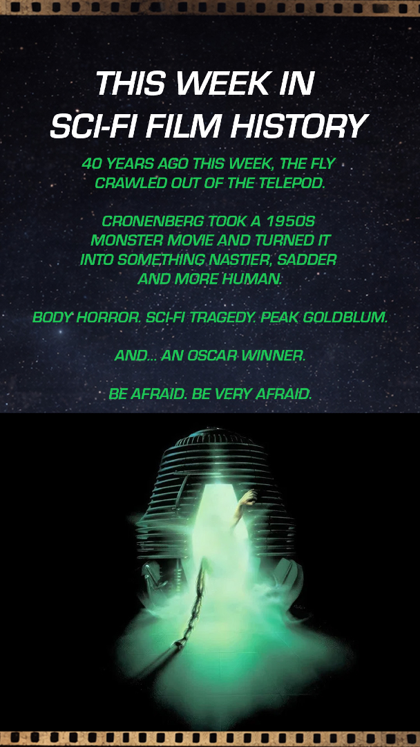 @Journey Through Sci-fi
