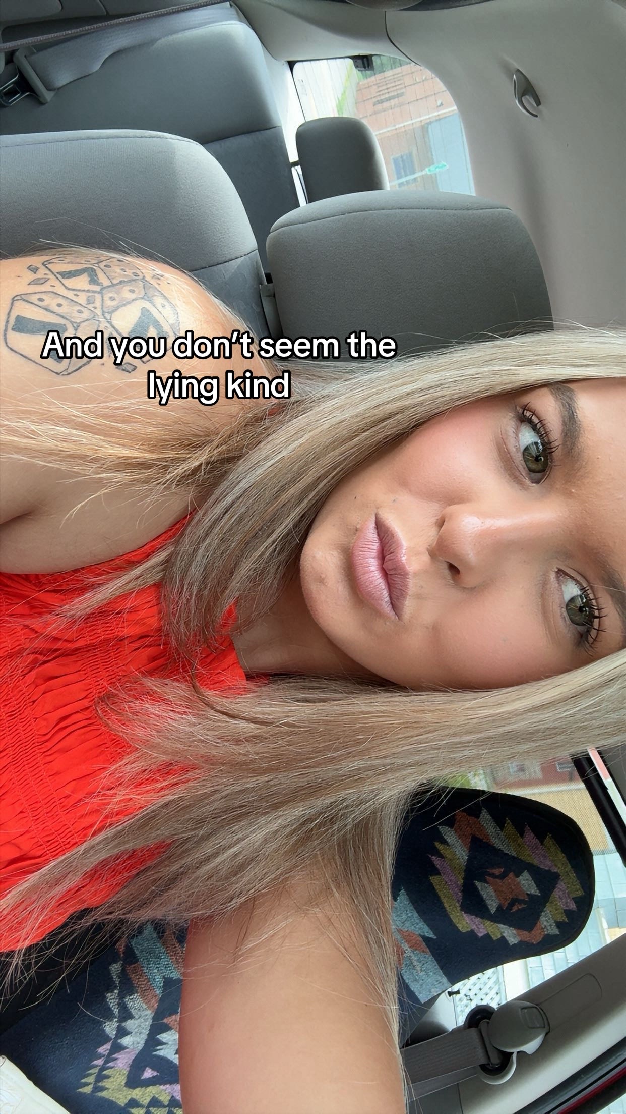 @Lucy Davis