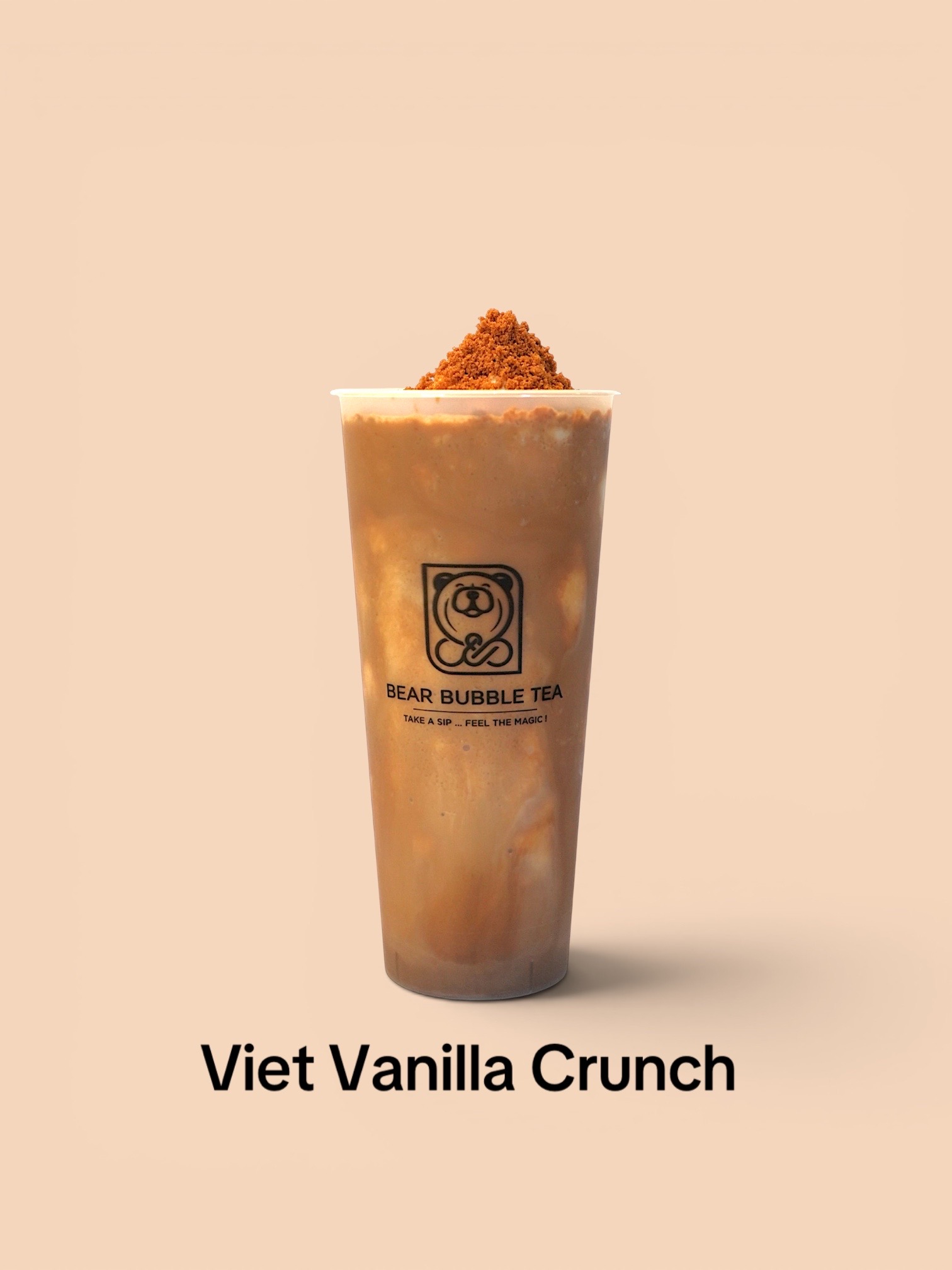 @Bear bubble tea