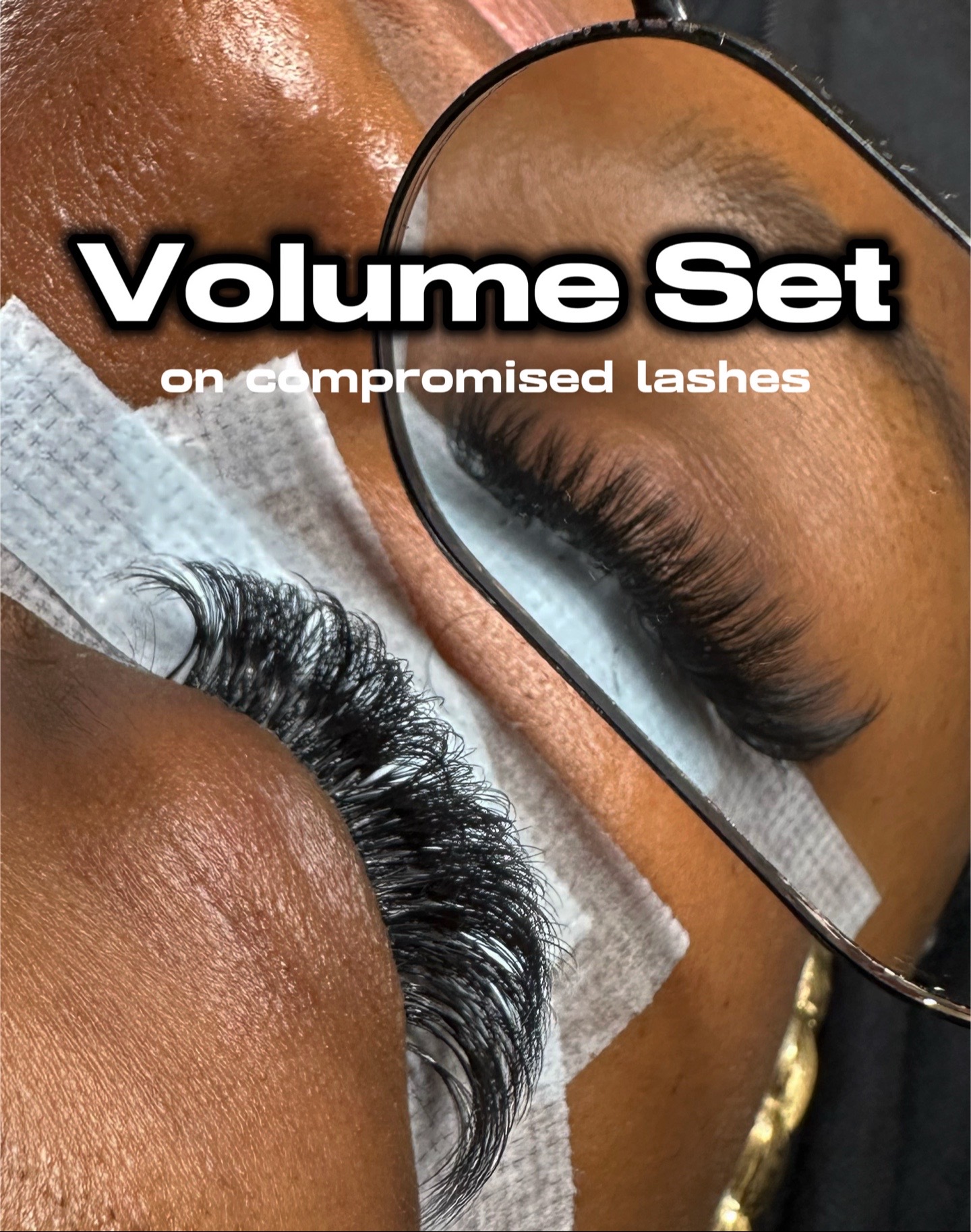 @LOS ANGELES LASH EXTENSIONS