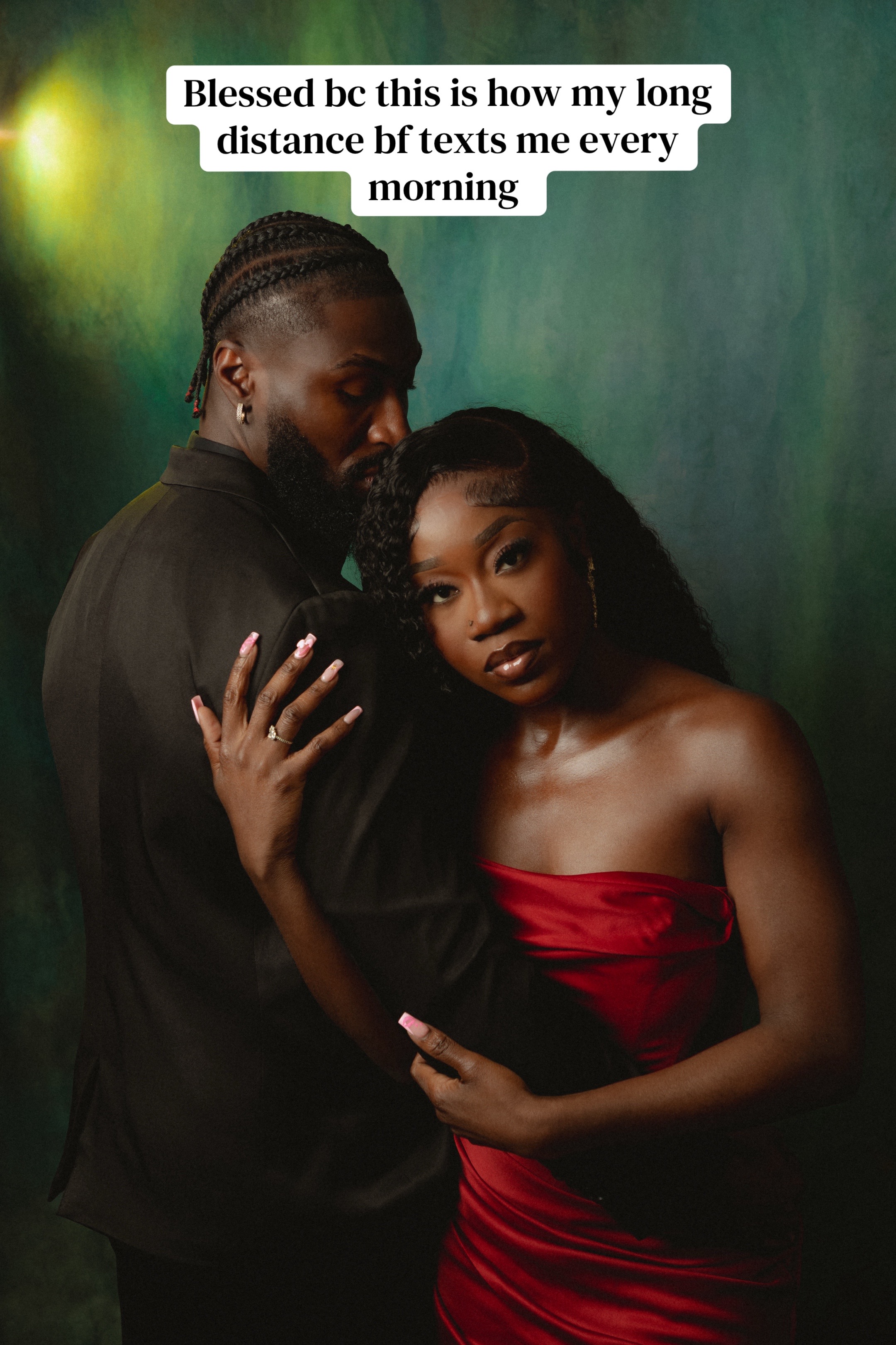 @Kelvin & Afua