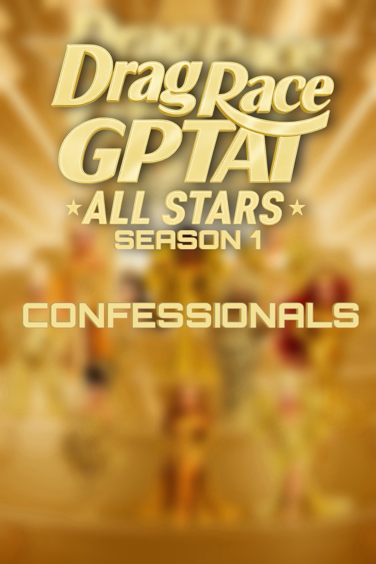 @Drag Race GPTai