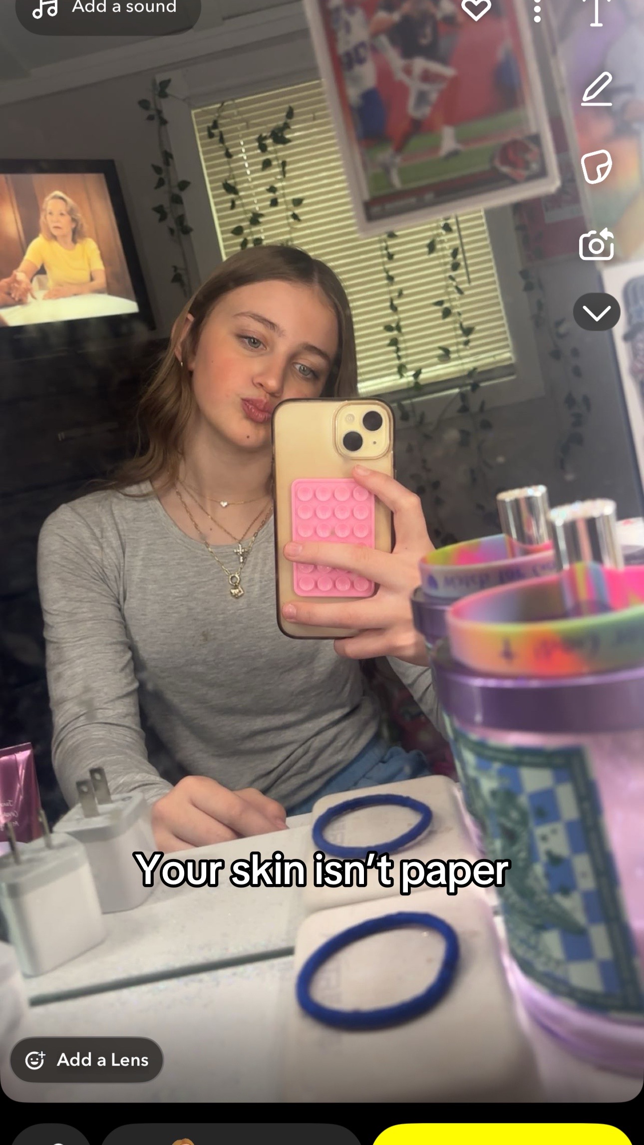 @Lily