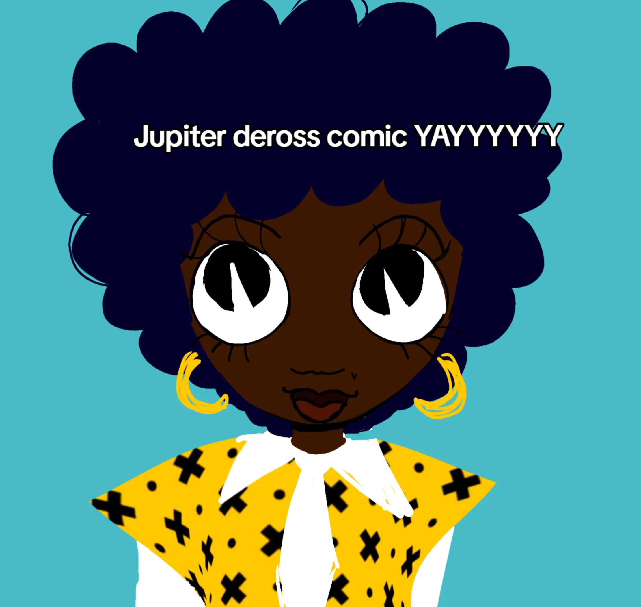 @Jupiter deross
