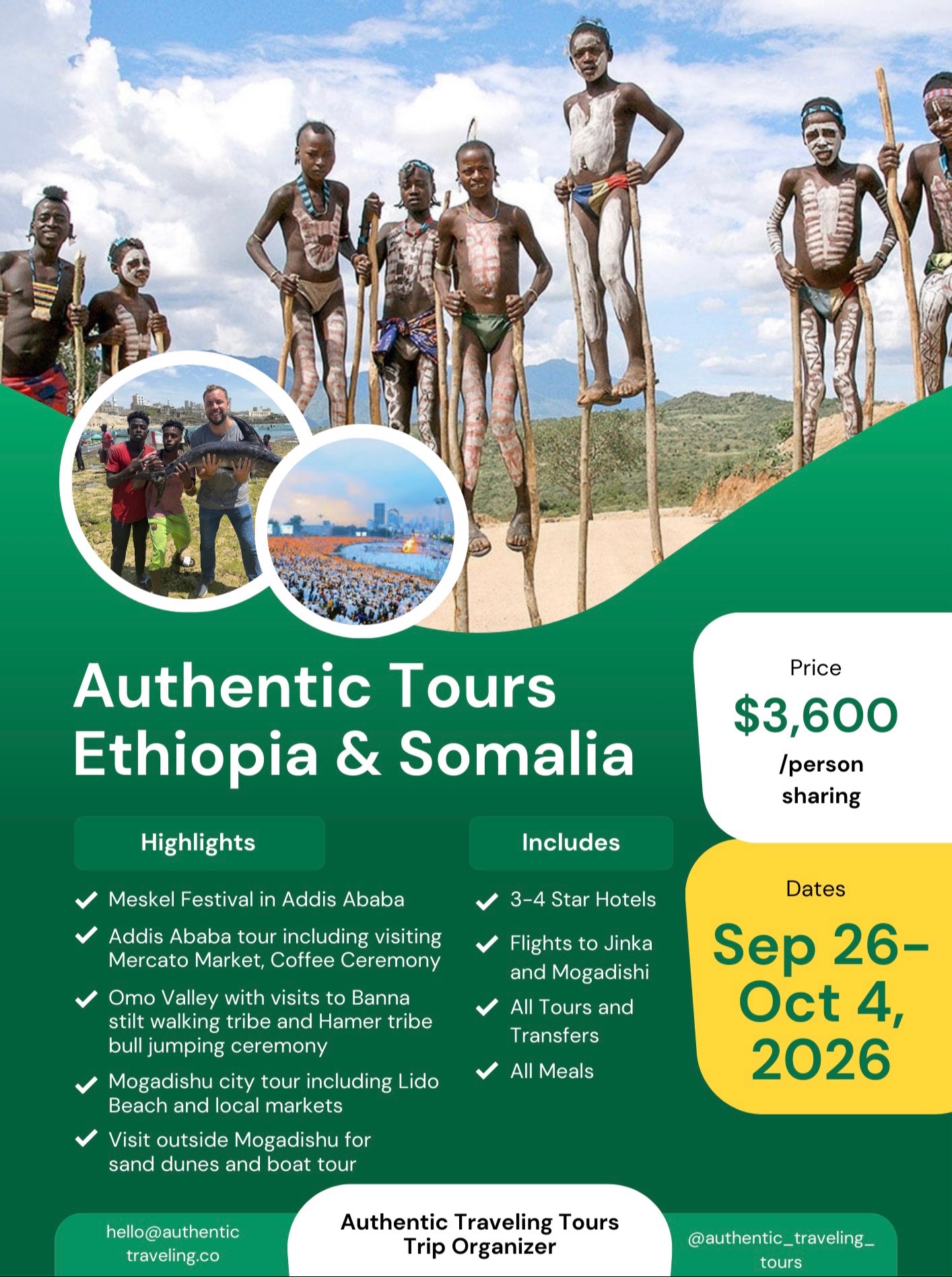 @Authentic Traveling