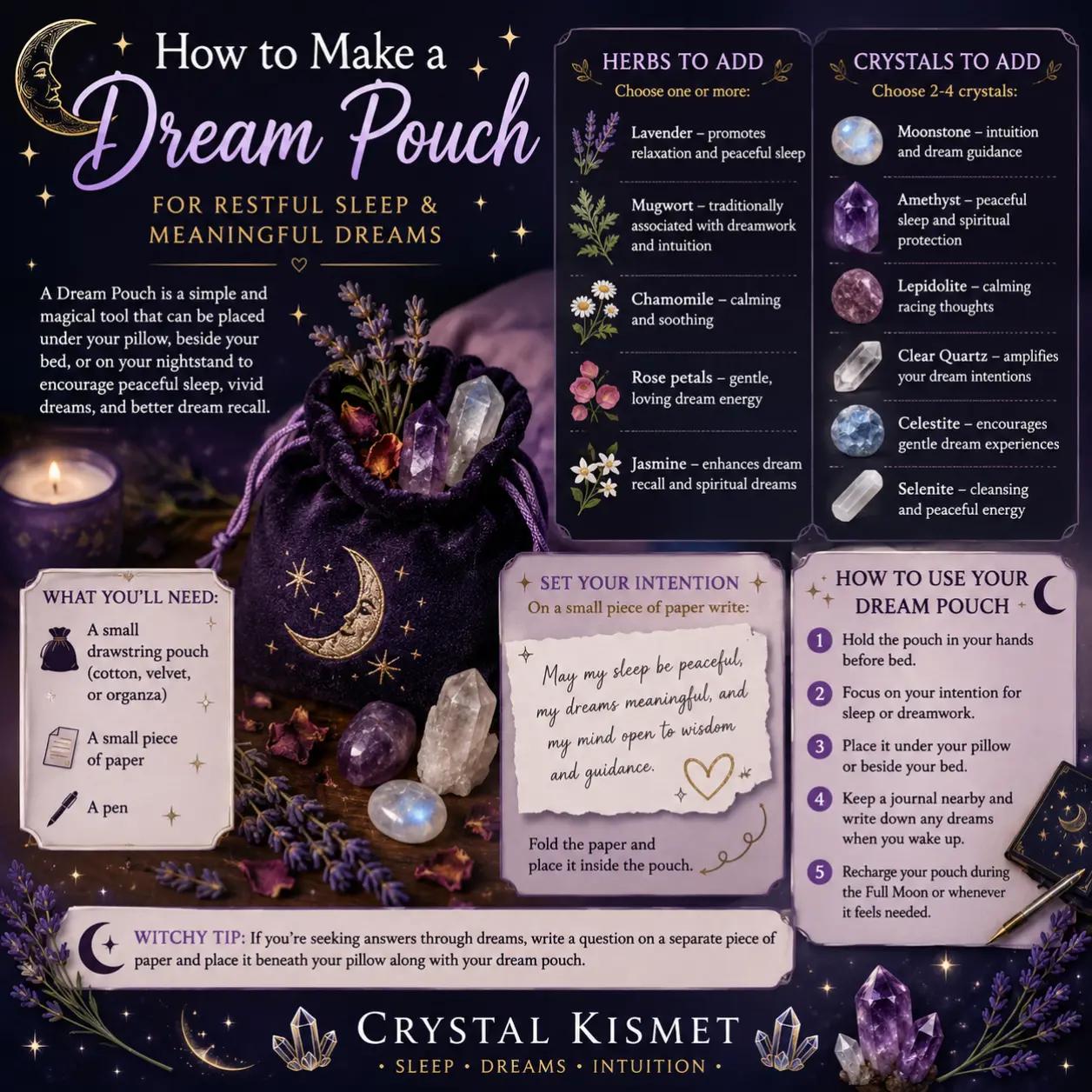 @Crystal Kismet Shop
