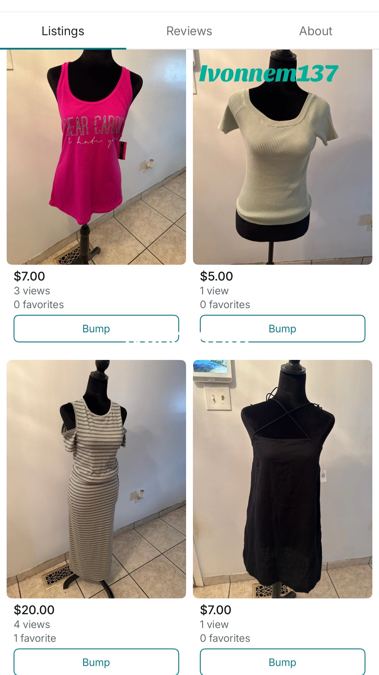 @Ivangi boutique