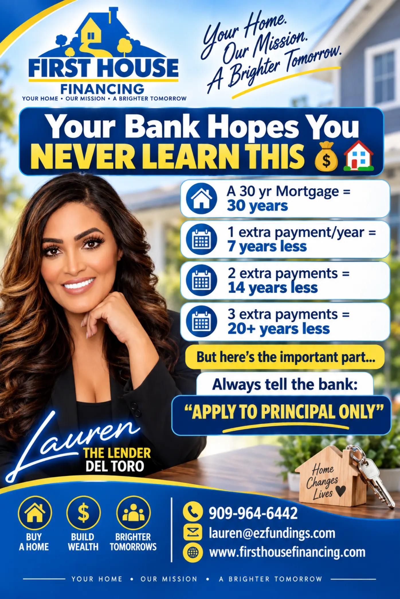 @Lauren | Lauren The Lender
