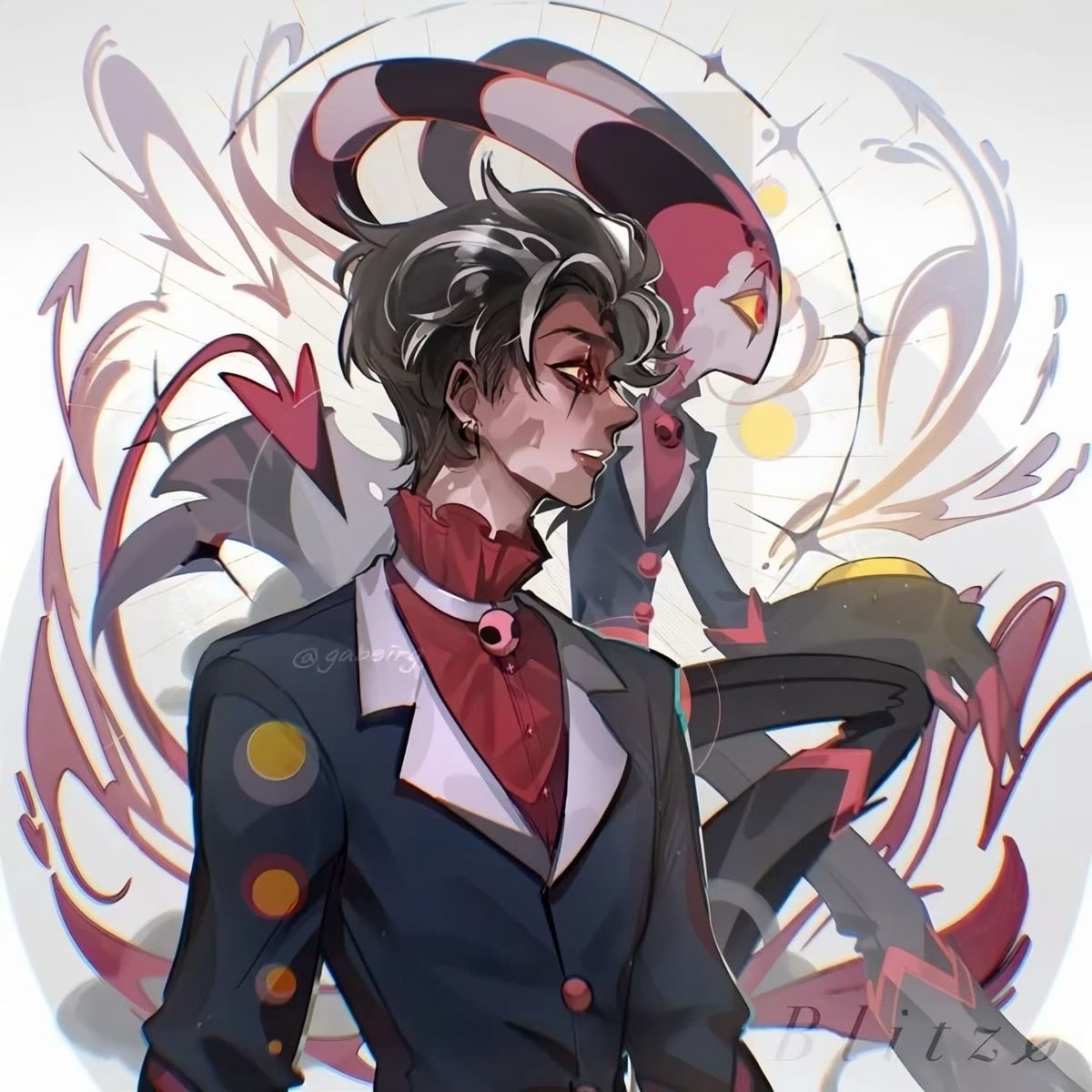 @⌗ 𝓐le | Lilia’s