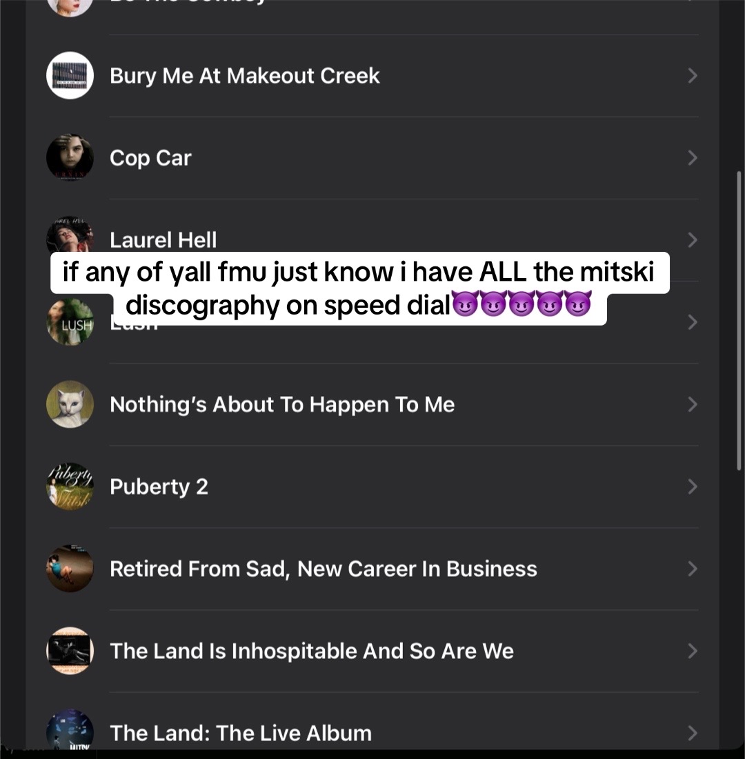 @the land is trade n so are we