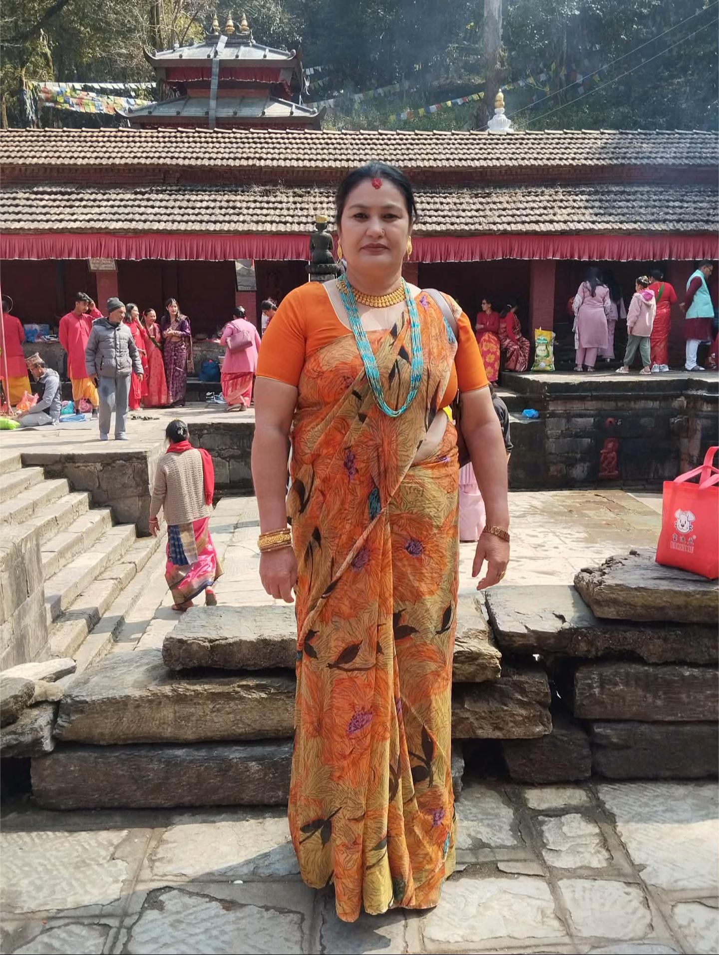 @Kamala Khadka