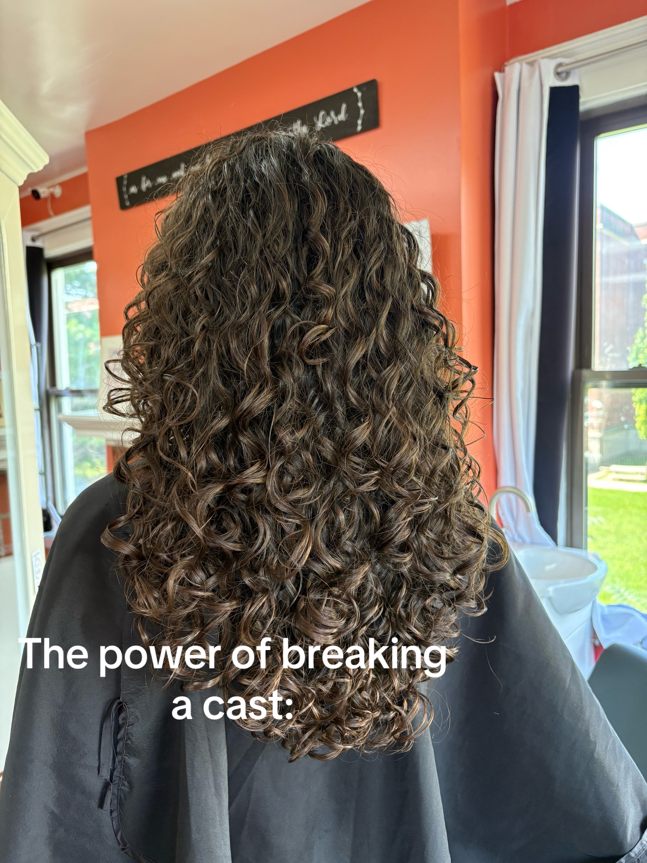@The Curly Hair Salon CT