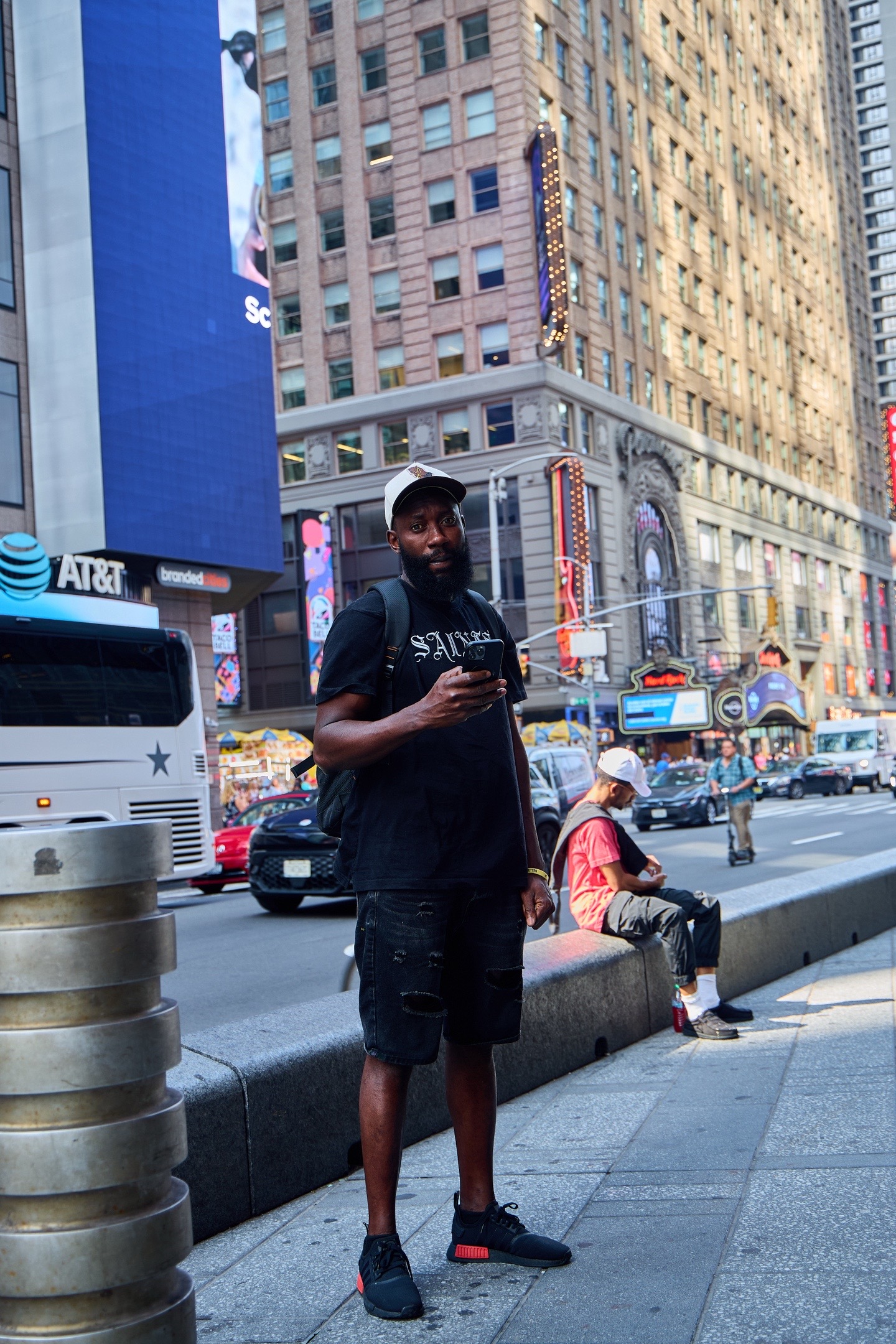 @Abdourahmane Fofana New York