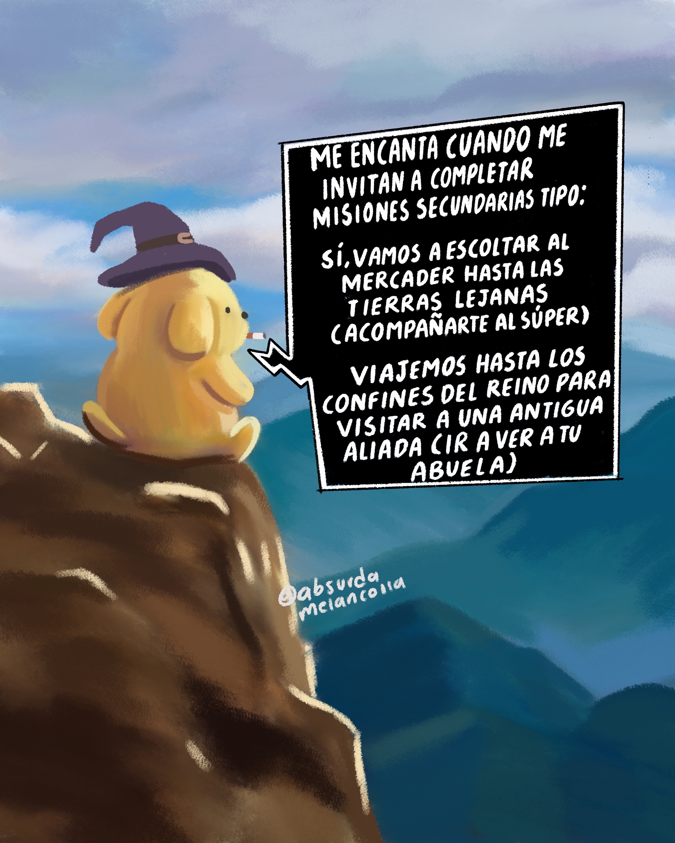 @Absurdamelancolia