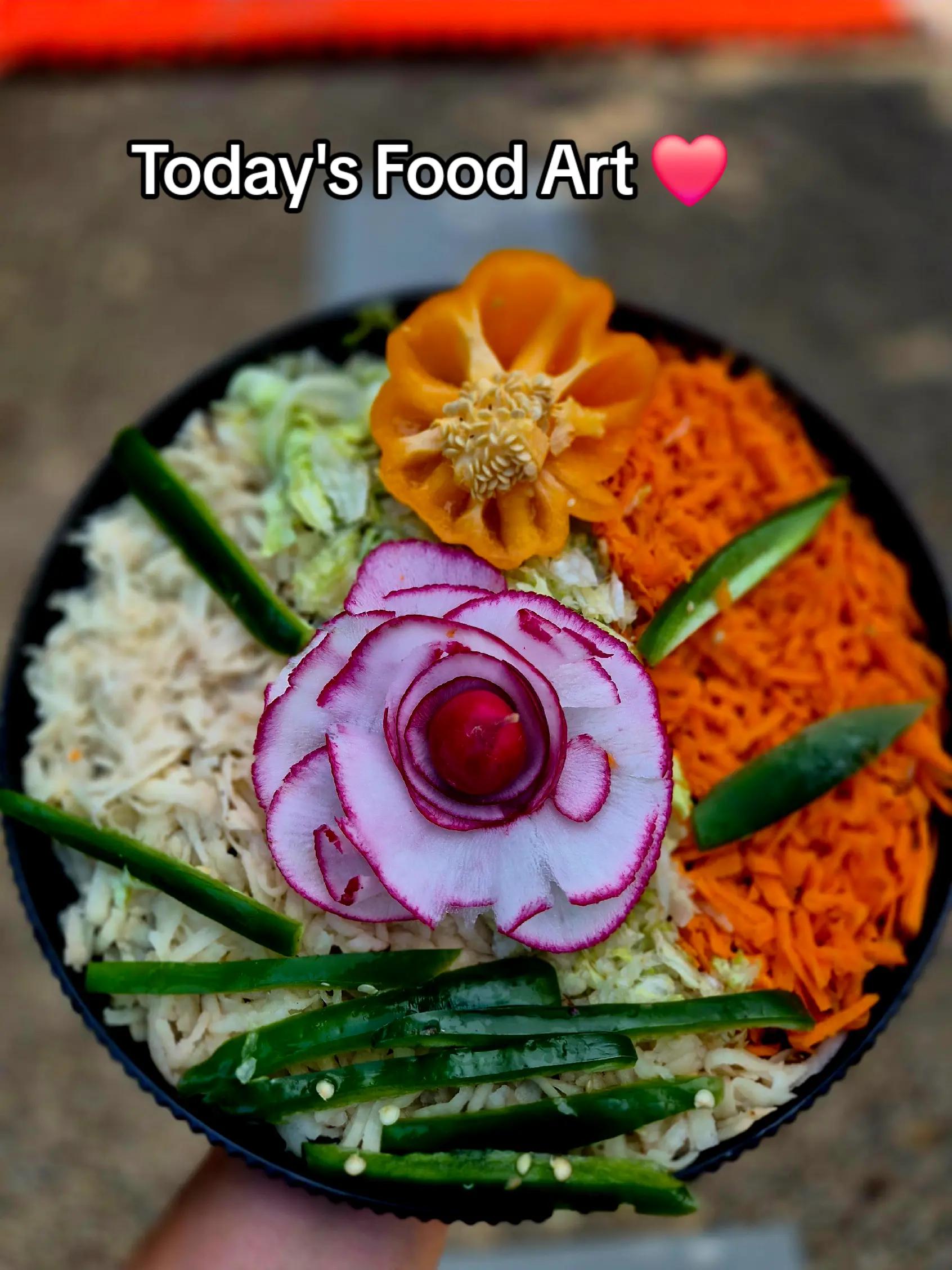 @Maura’s Fruit Art