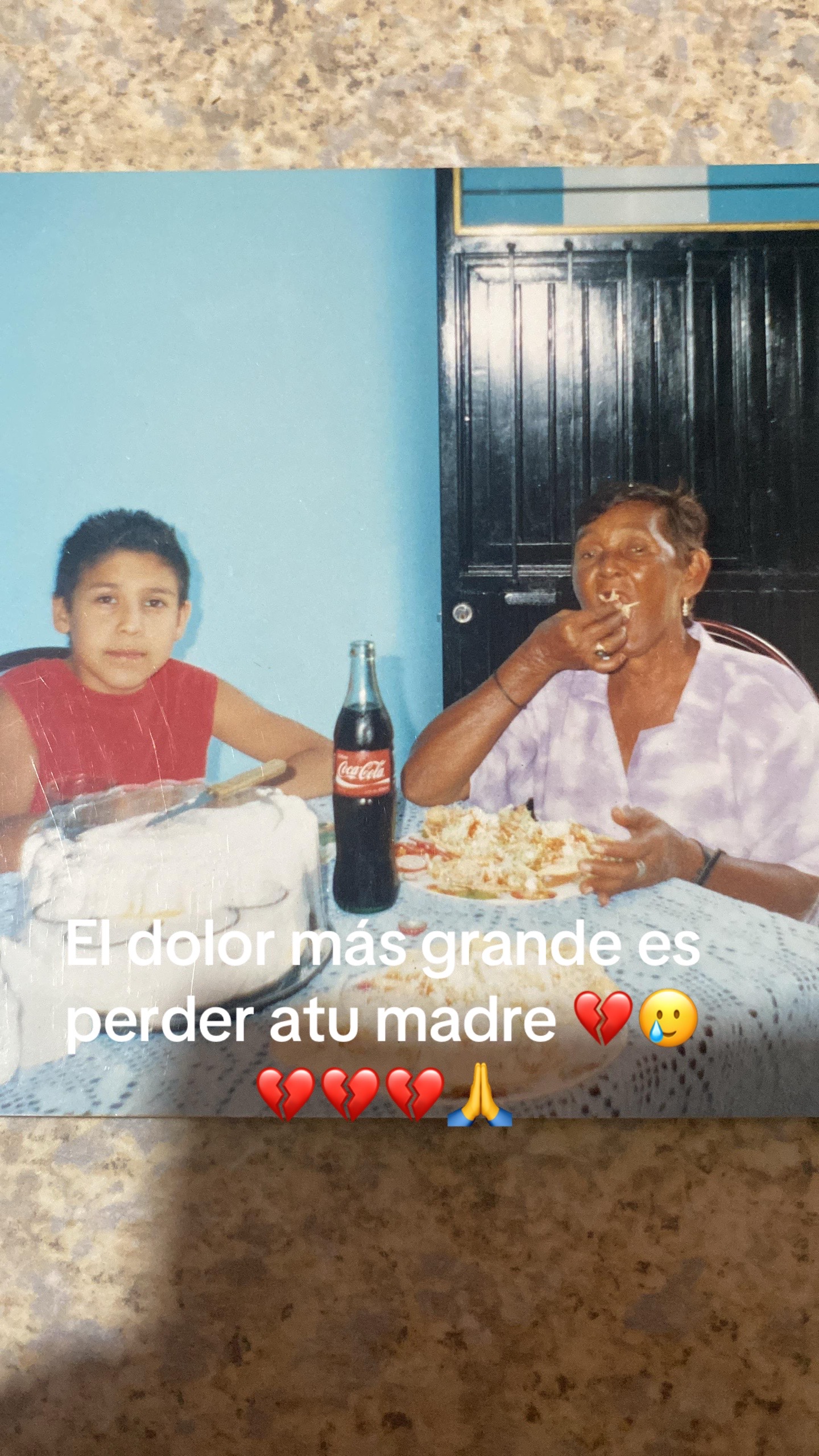 @Norma Mendoza
