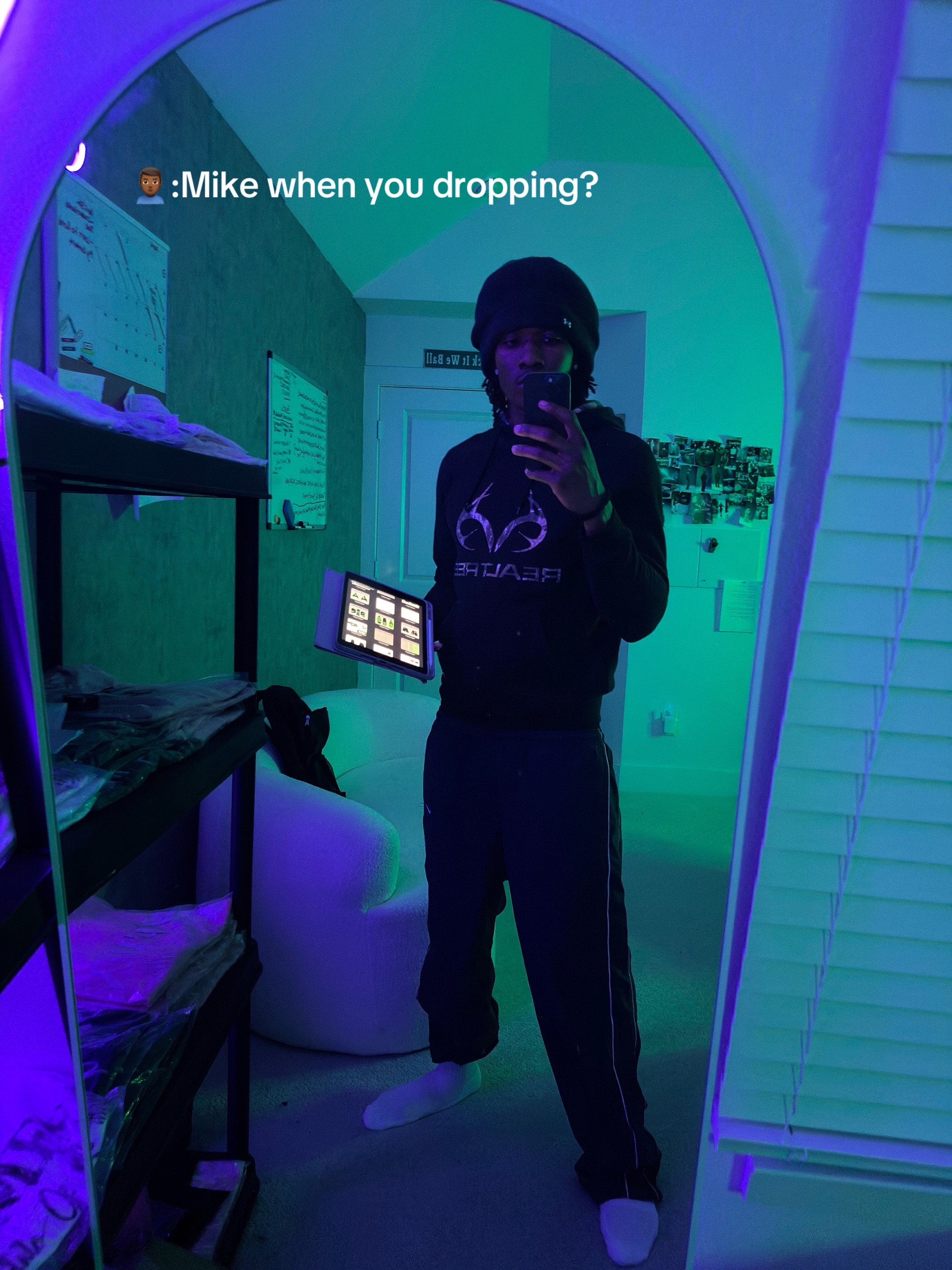 @Mike