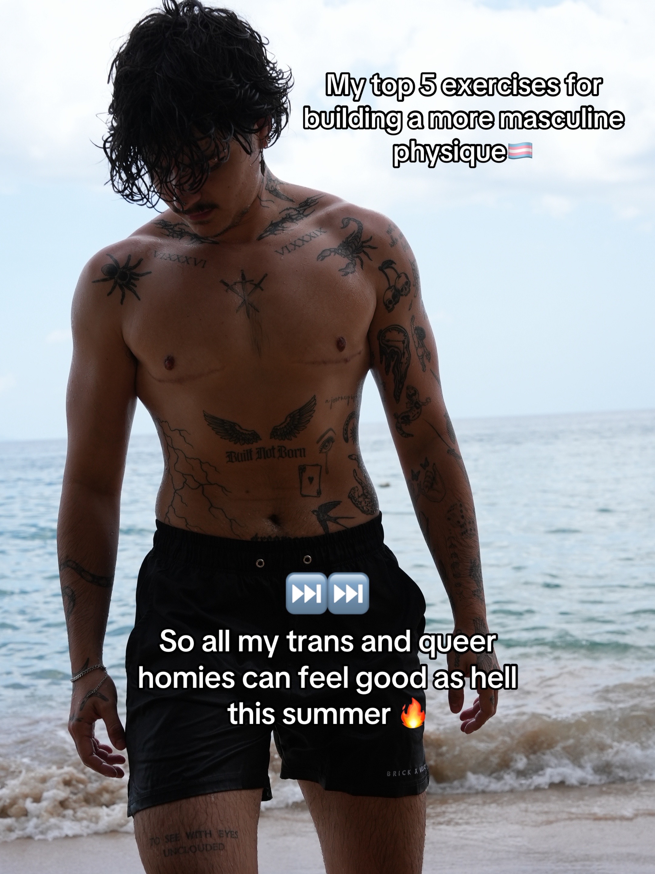 @Grayson | LGBTQ Fitness Coach