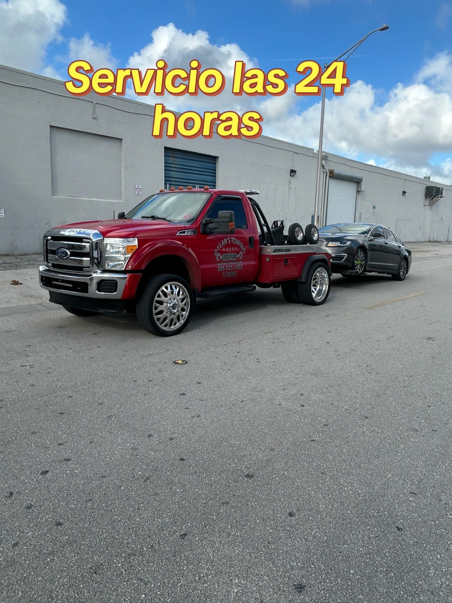 @Dylan’s Towing services of Fl