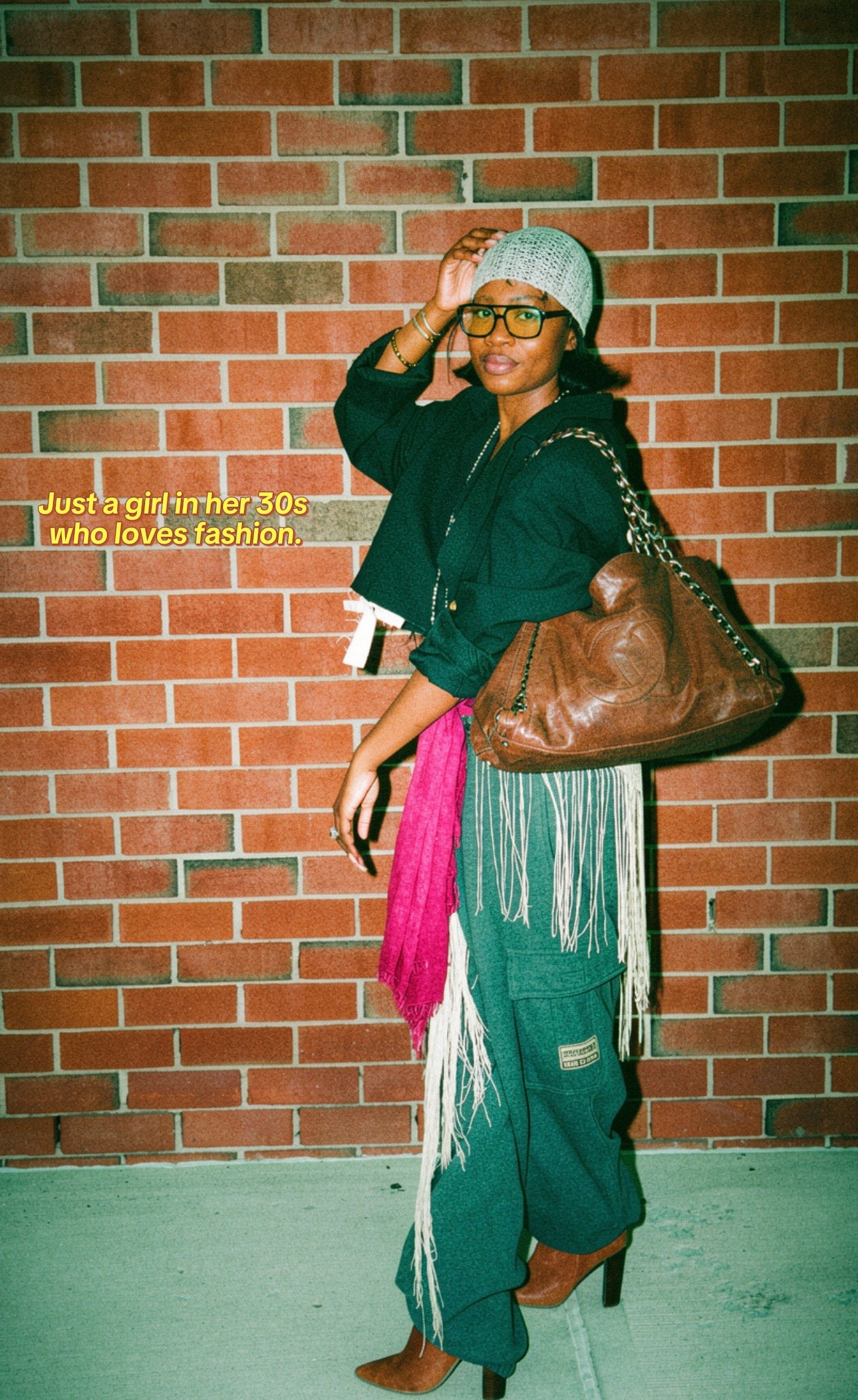 @Ugly Girl | Fashion Archivist