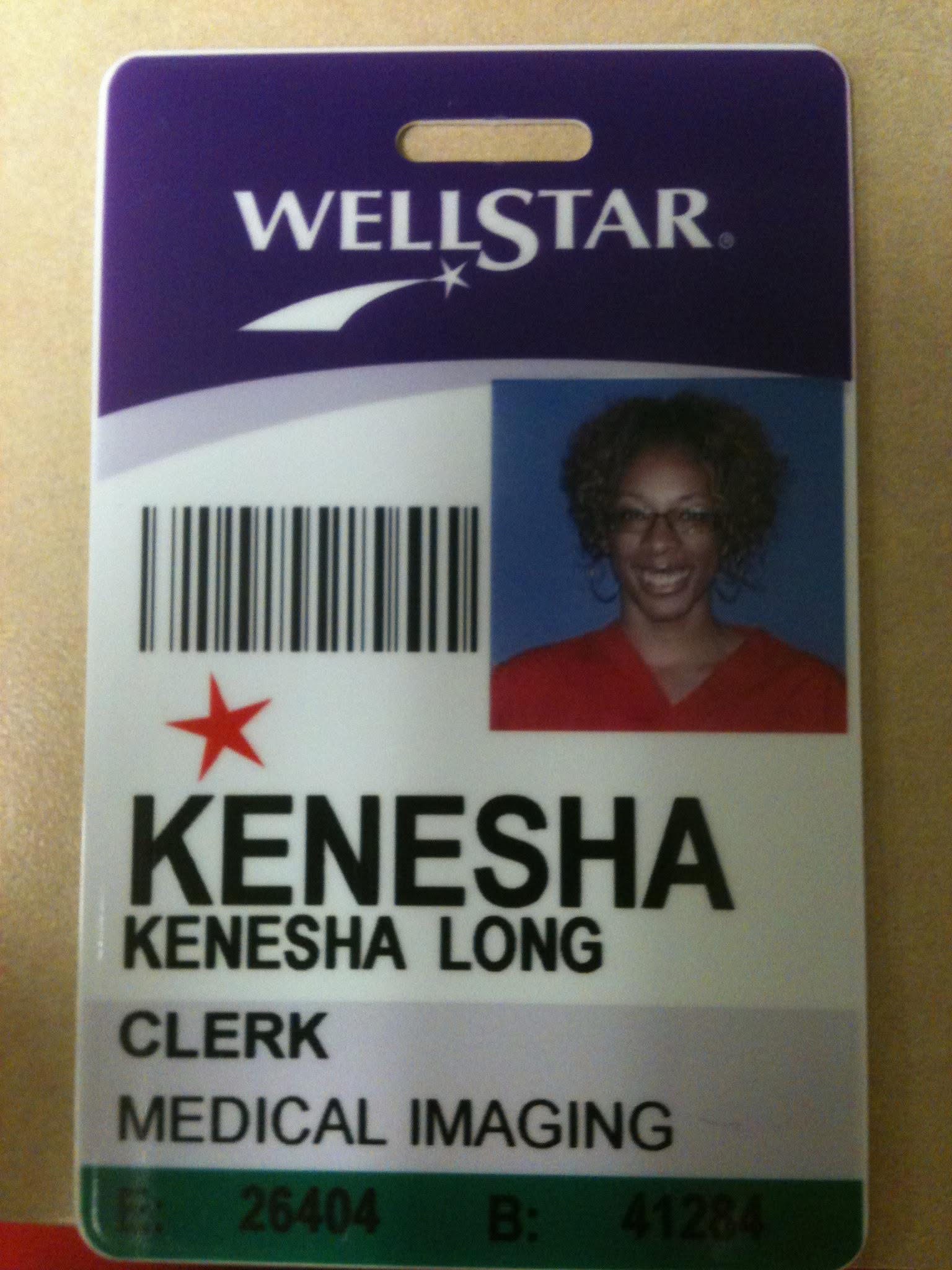 @Kenesha Nicole