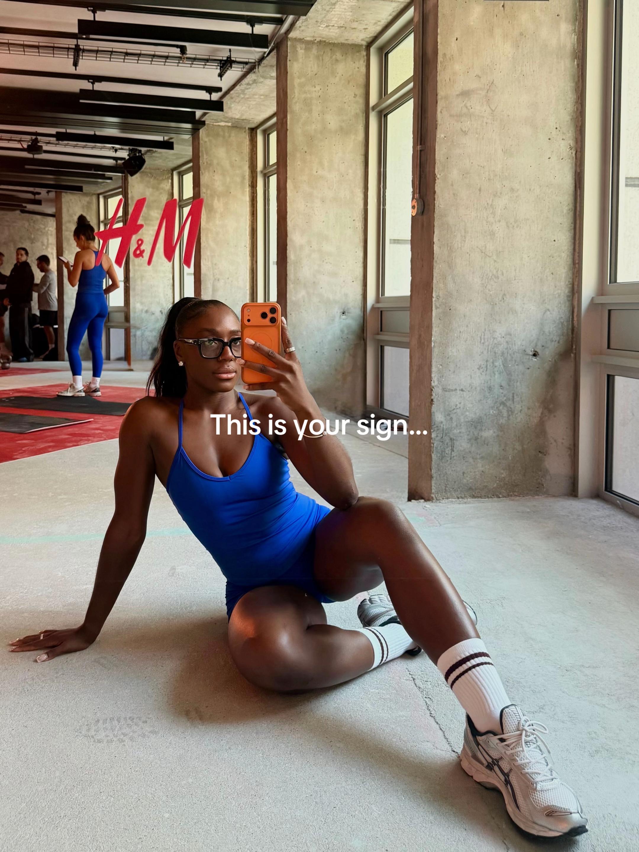 @Isley | Pilates Instructor