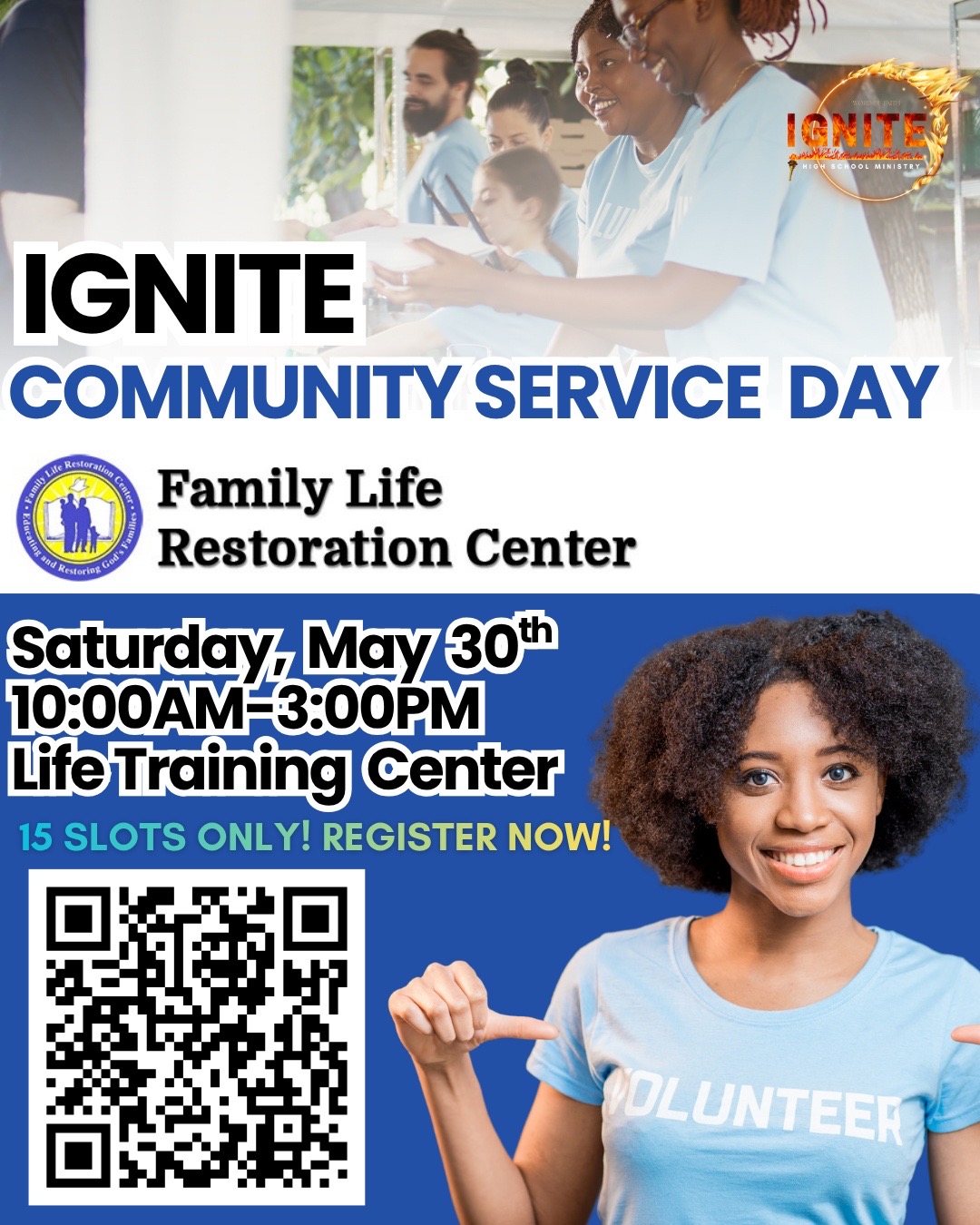@Word of Faith - Youth Ministry