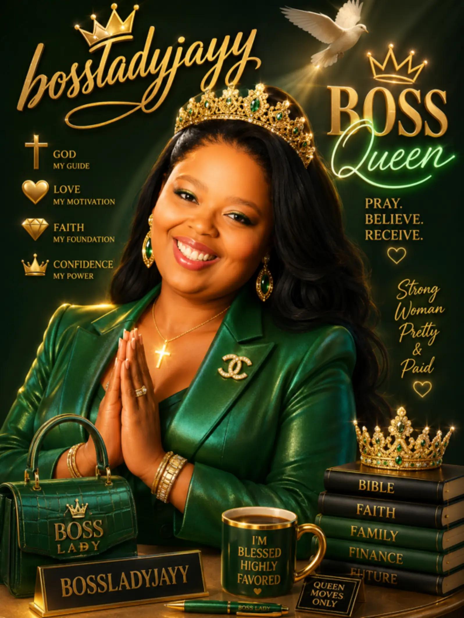 @Boss Ladyjay