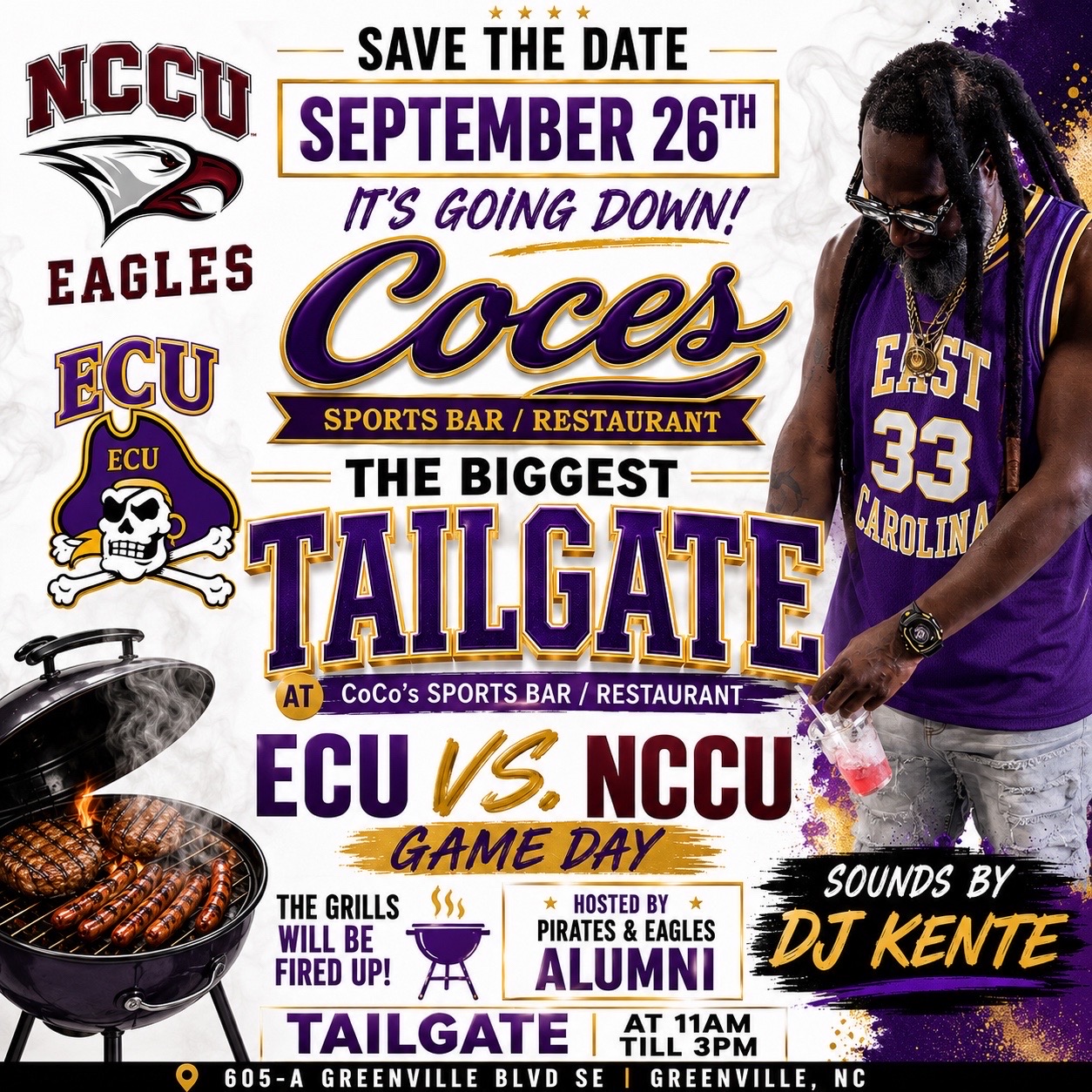 @Kente Reid Zachary