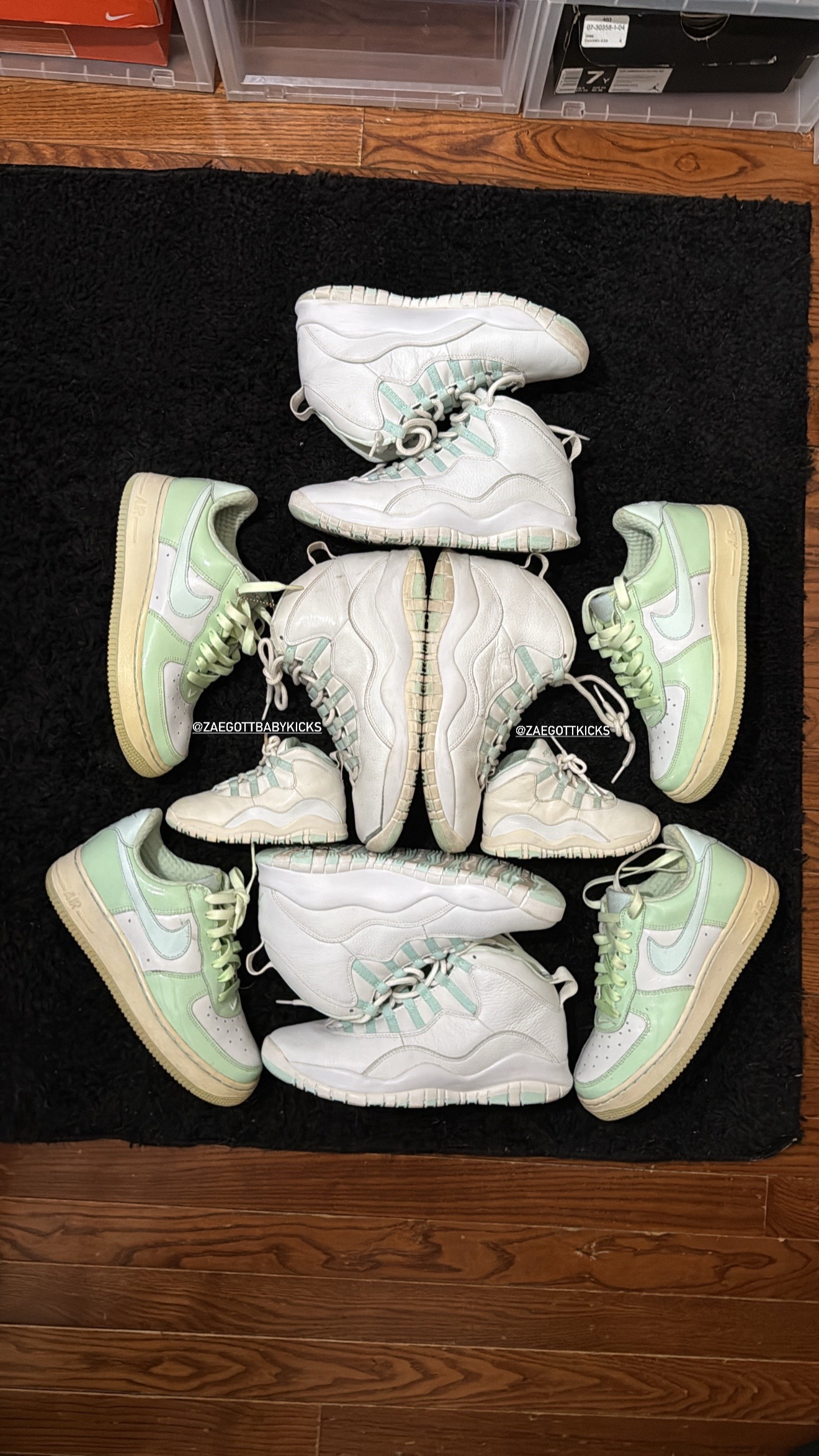 @zaegottkicks ⚡️