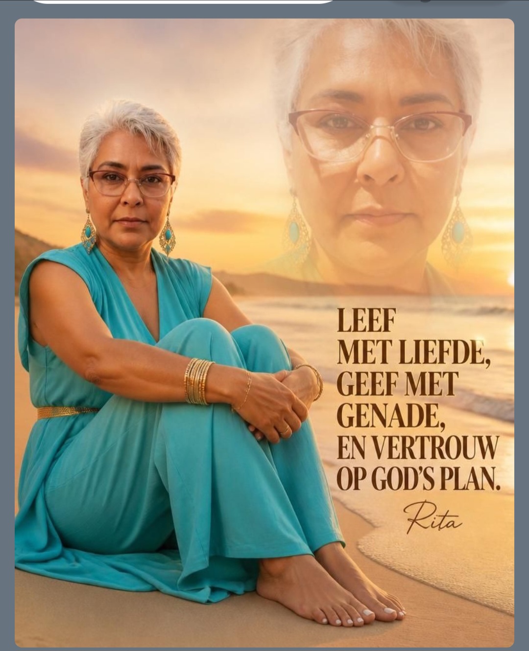 @Rita Ramdas