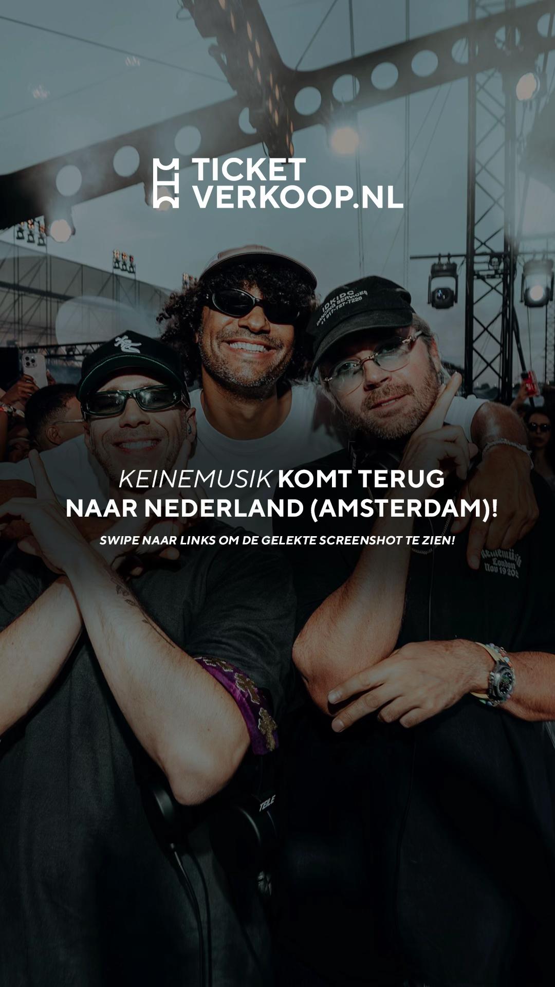 @ticketverkoop.nl 🇳🇱