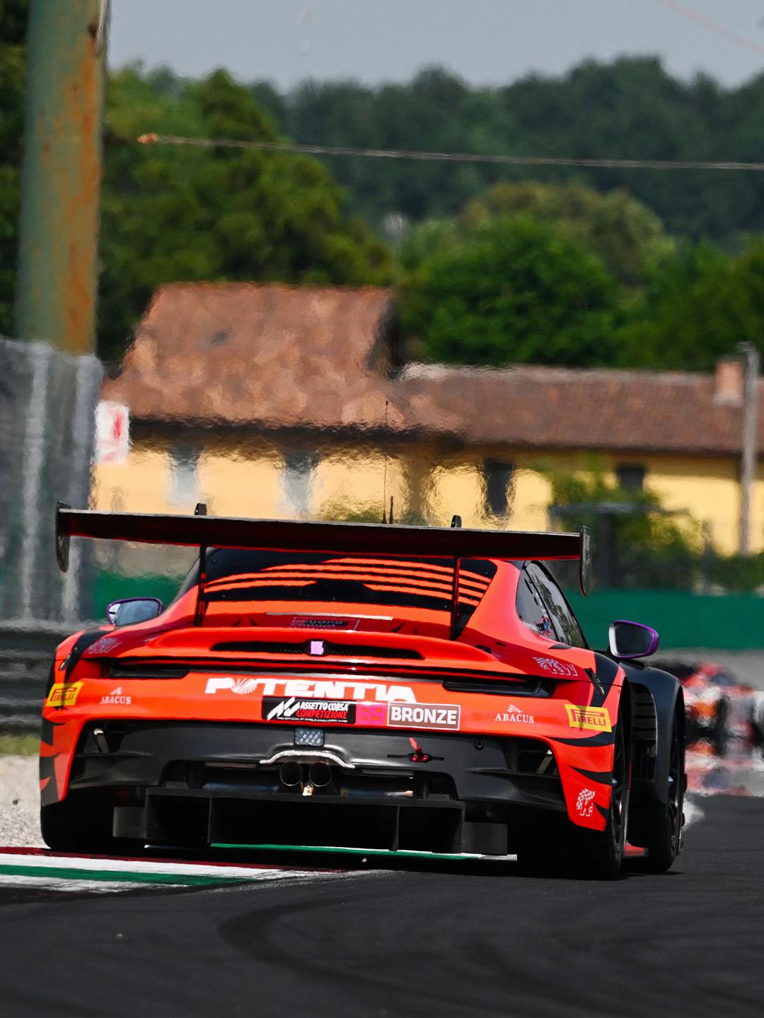 @Autodromo Nazionale Monza
