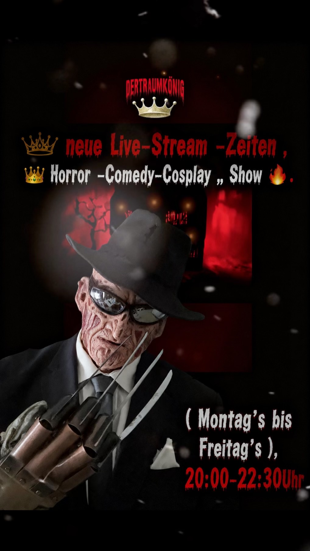 @👑  ᗪEᖇ TᖇᗩᑌᗰK&ouml;ᑎIG 👑