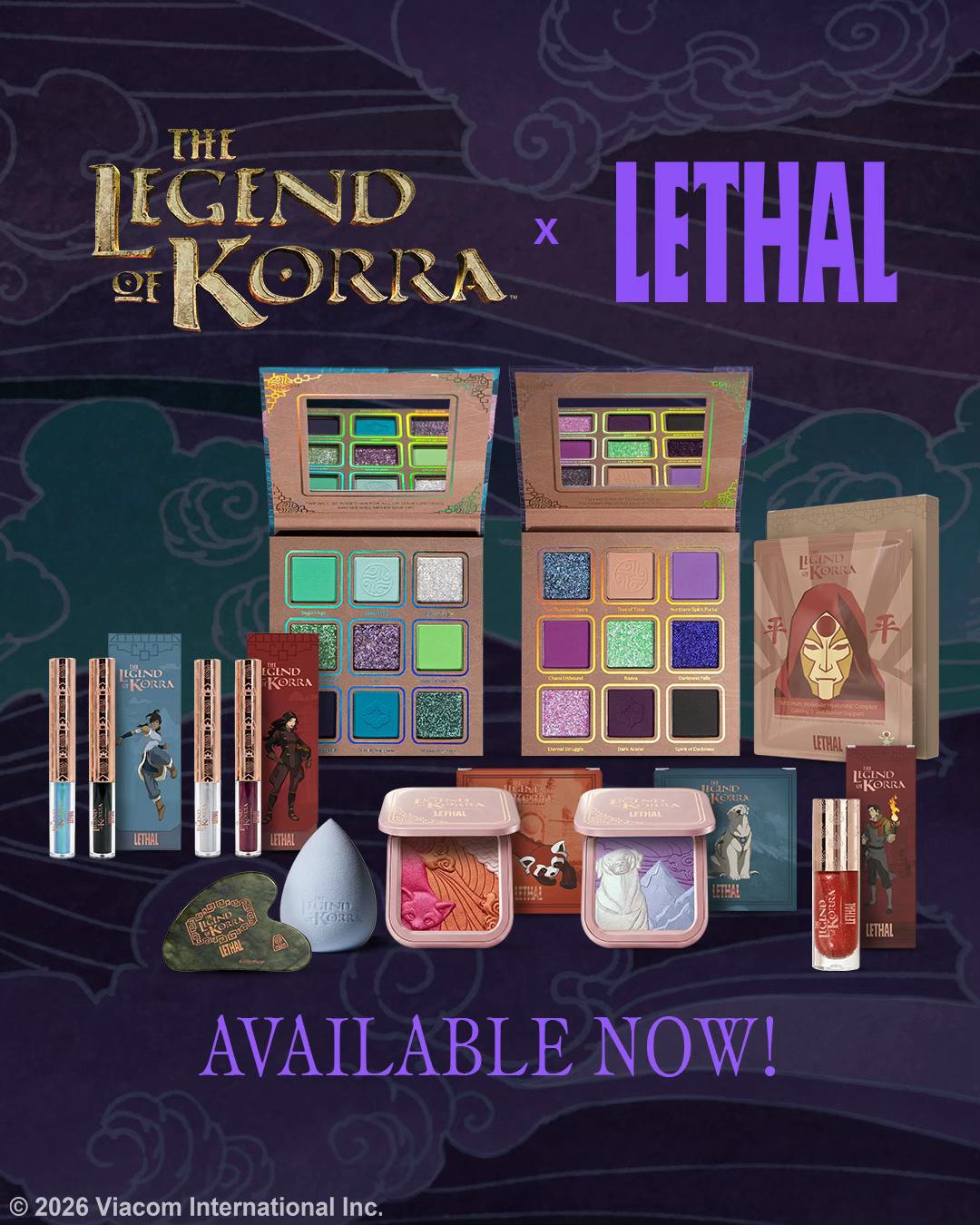 @Lethal Cosmetics