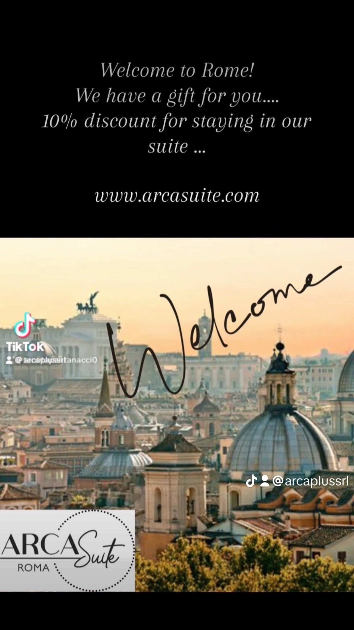 @Arcasuite Rome