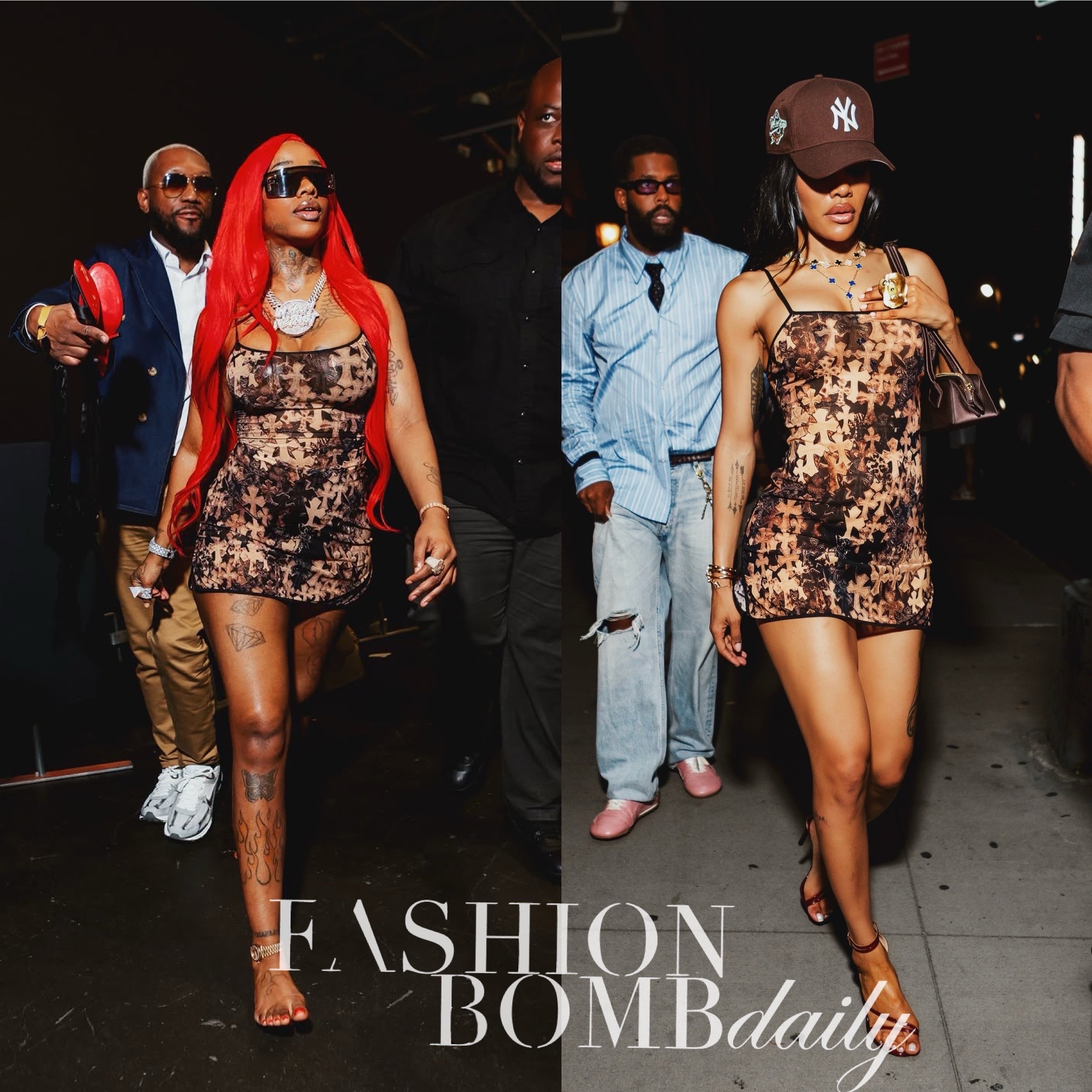 @Fashion Bomb Daily
