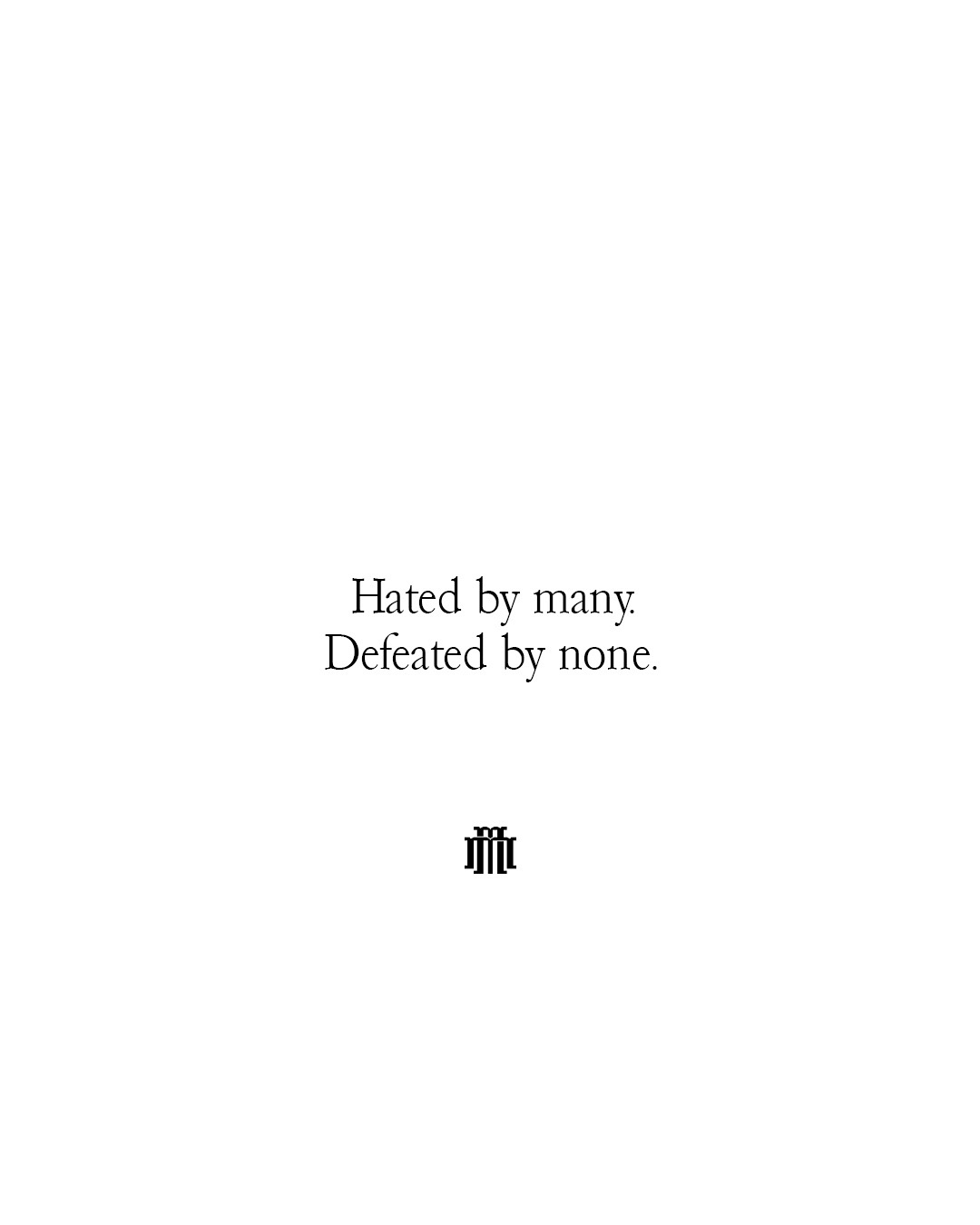 @Most.Misunderstood