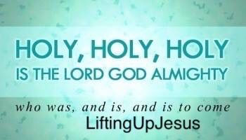 @liftingupjesus