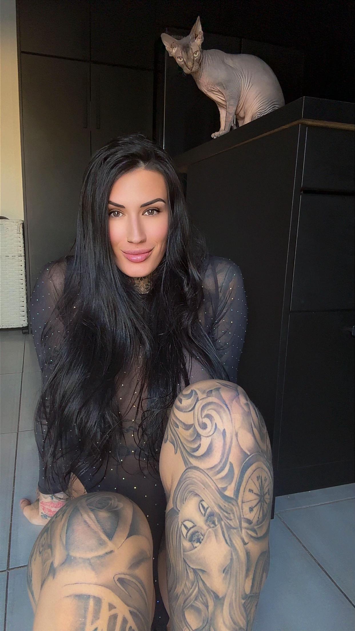 @Kyrabluestella
