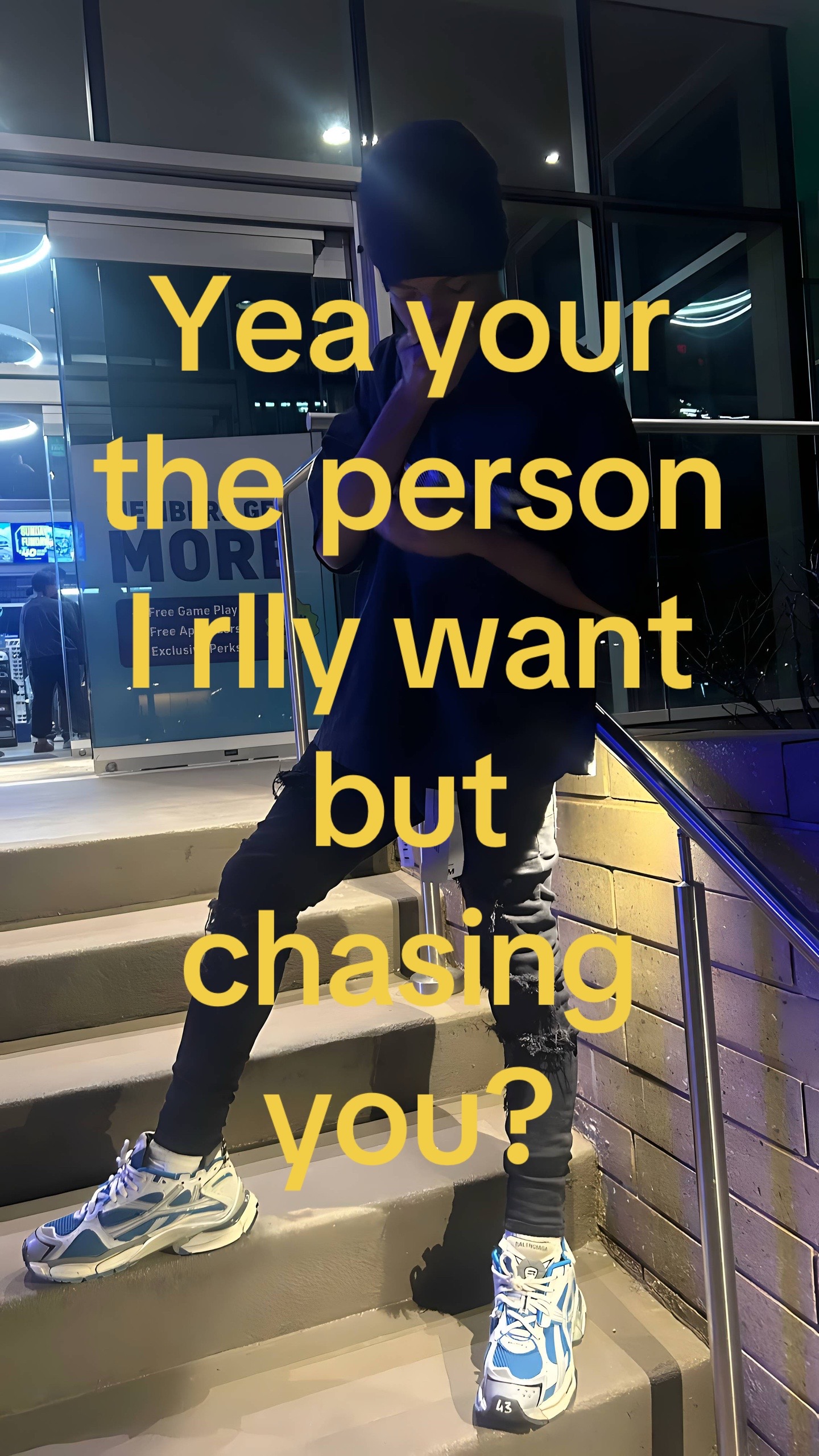 @ 