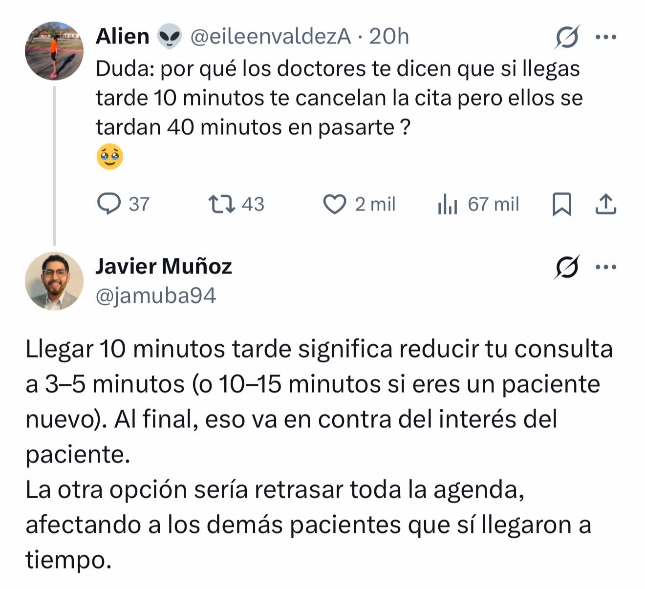 @Latino MD / Dr. Javier Munoz
