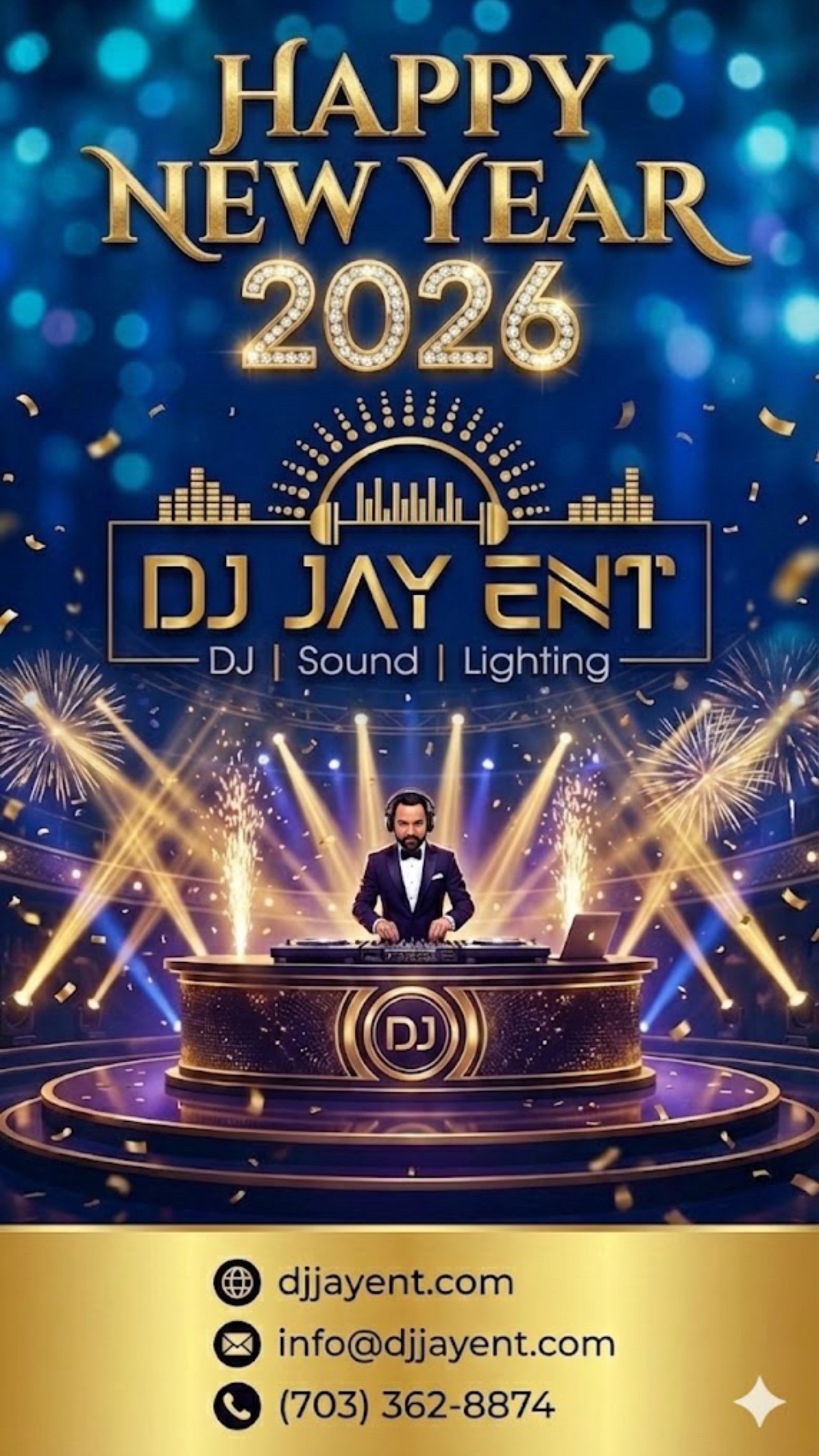 @DJ Jay Singh